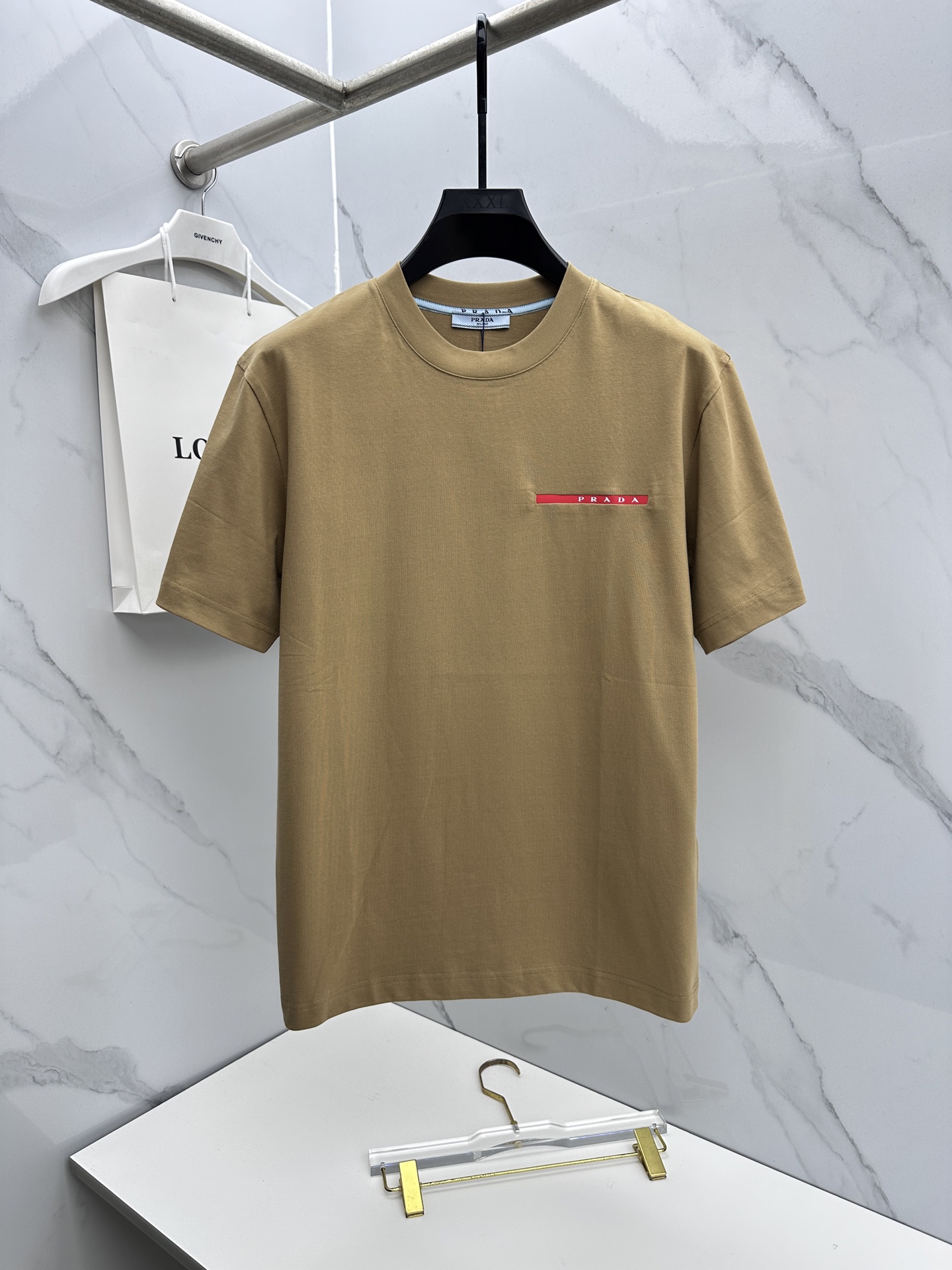 Prada Basic Clothing Cotton S-l-xxl