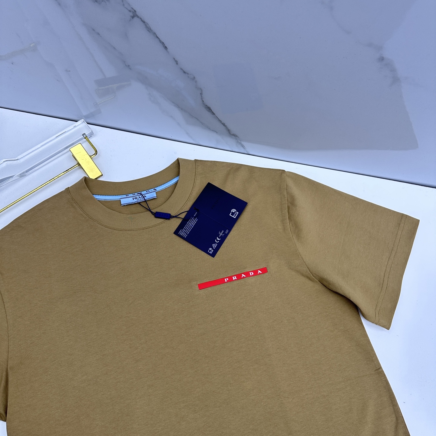 Prada Basic Clothing Cotton S-l-xxl