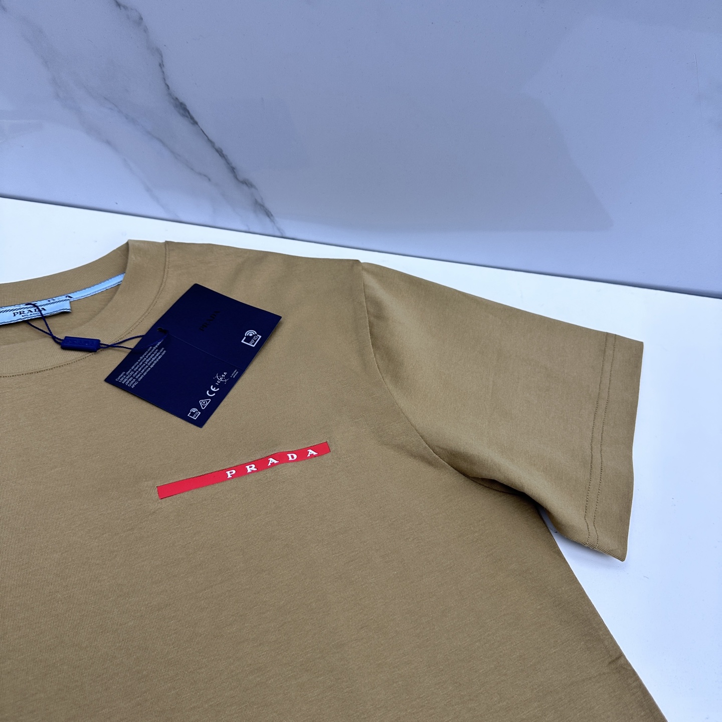 Prada Basic Clothing Cotton S-l-xxl