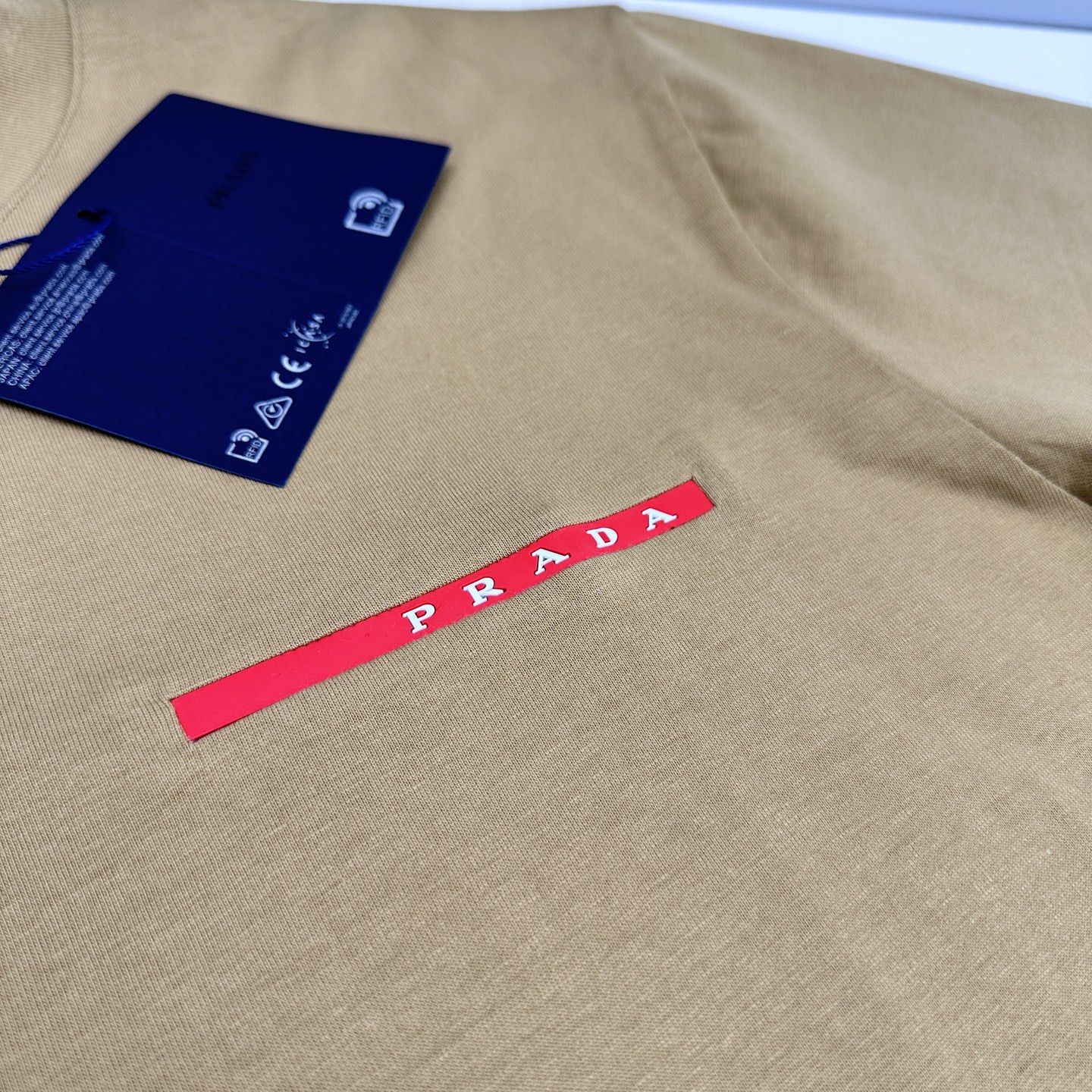 Prada Basic Clothing Cotton S-l-xxl