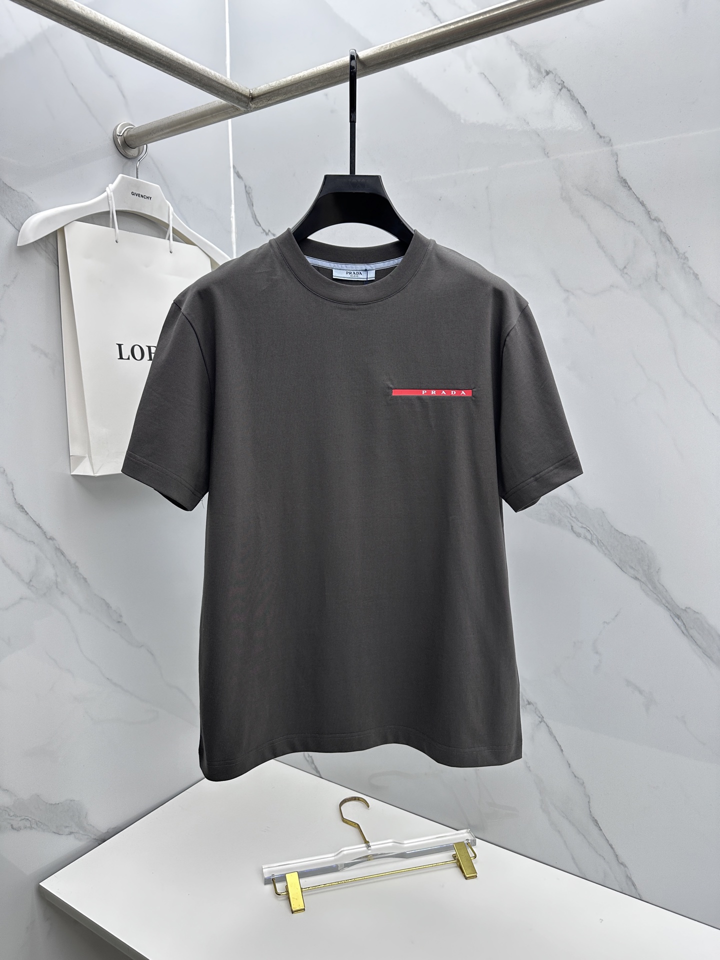 Prada Basic Clothing Cotton S-l-xxl