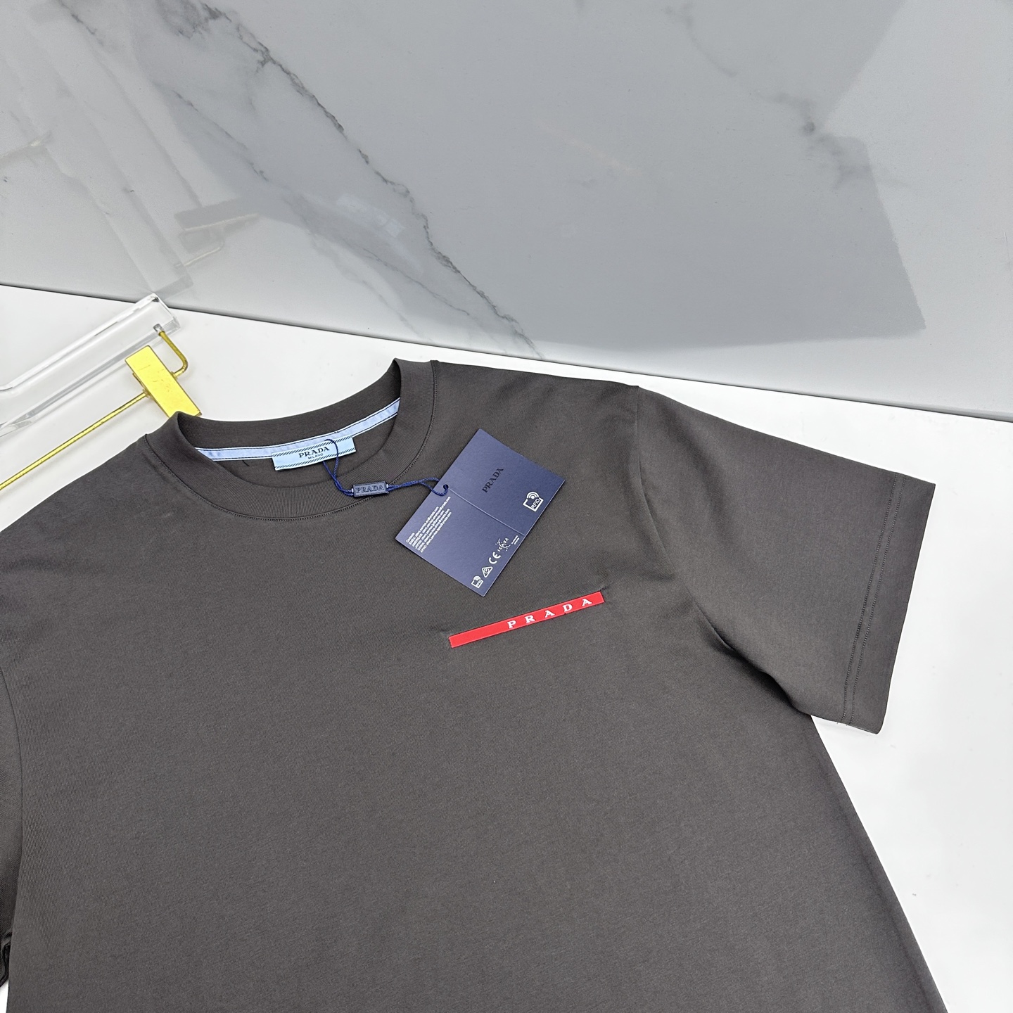 Prada Basic Clothing Cotton S-l-xxl