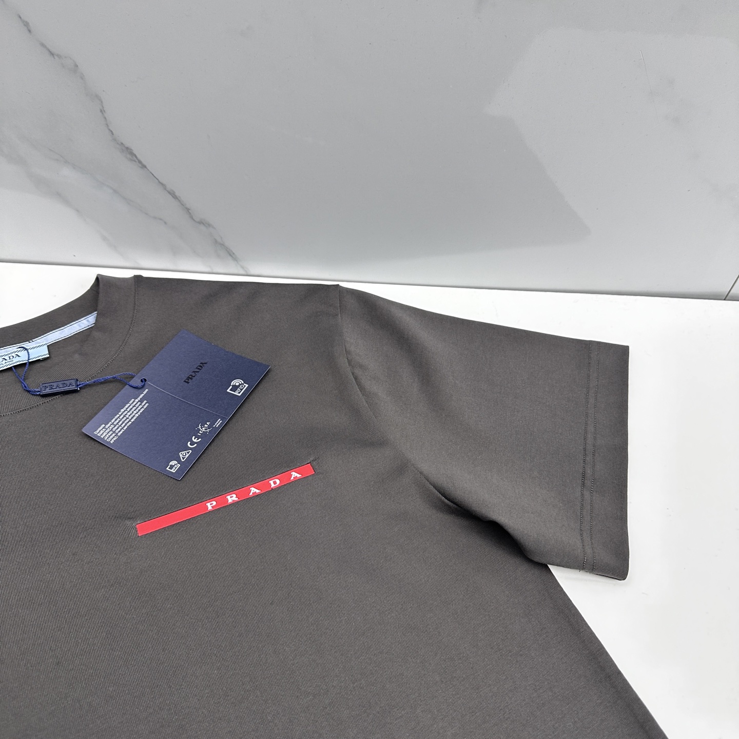 Prada Basic Clothing Cotton S-l-xxl