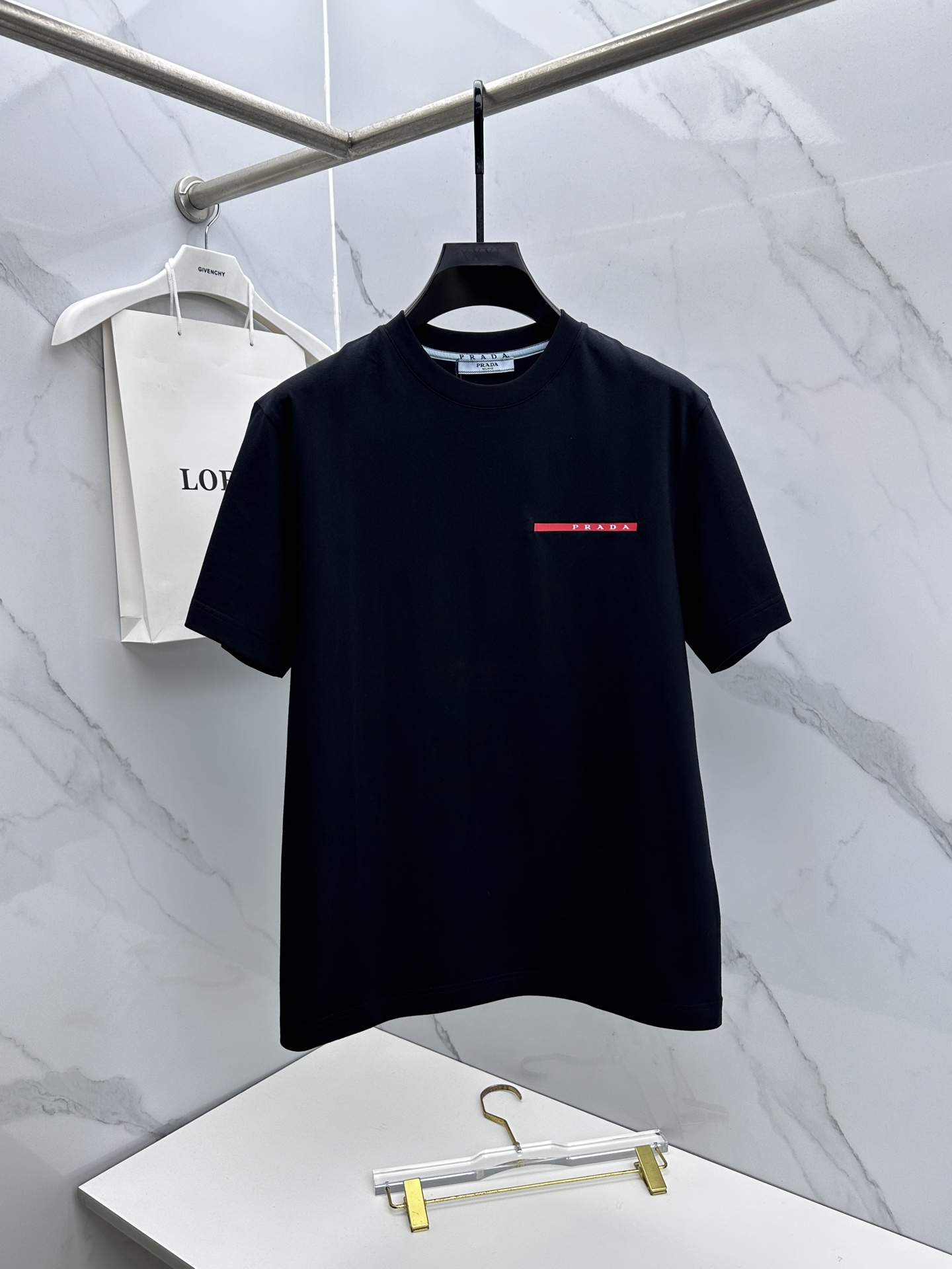 Prada Basic Clothing Cotton S-l-xxl