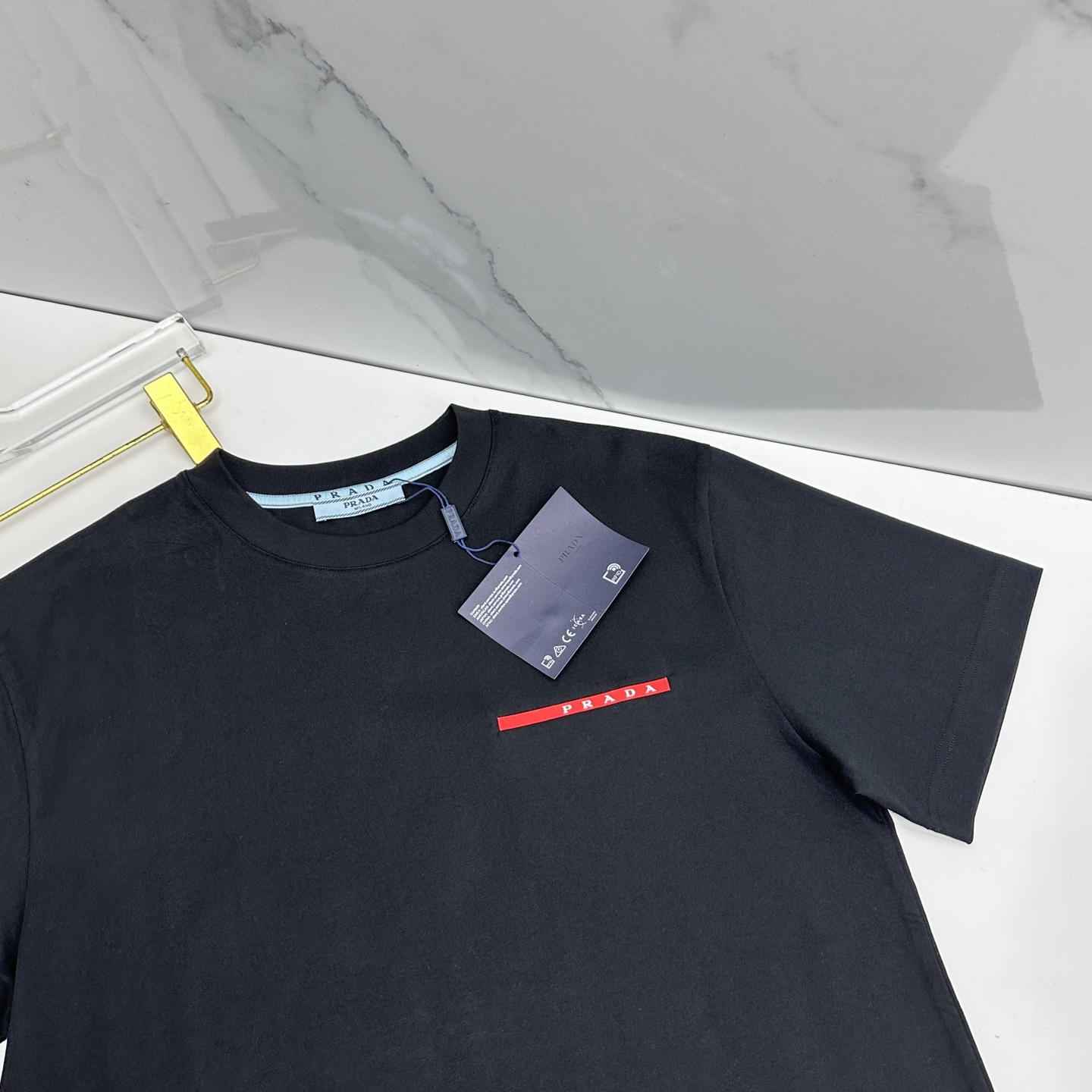 Prada Basic Clothing Cotton S-l-xxl