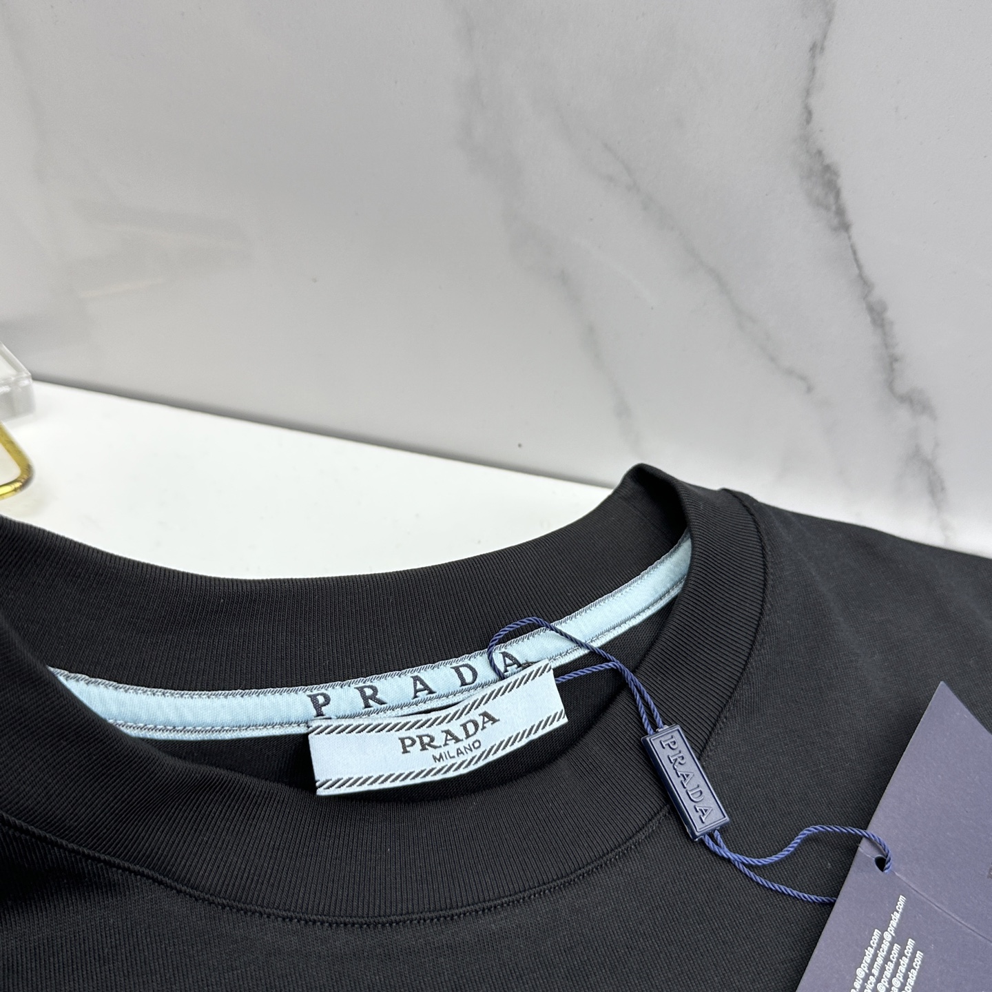 Prada Basic Clothing Cotton S-l-xxl