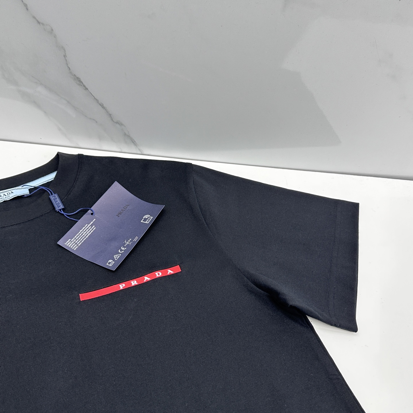 Prada Basic Clothing Cotton S-l-xxl