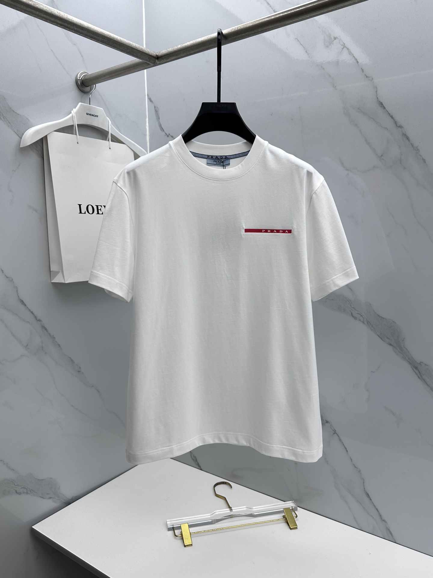 Prada Basic Clothing Cotton S-l-xxl