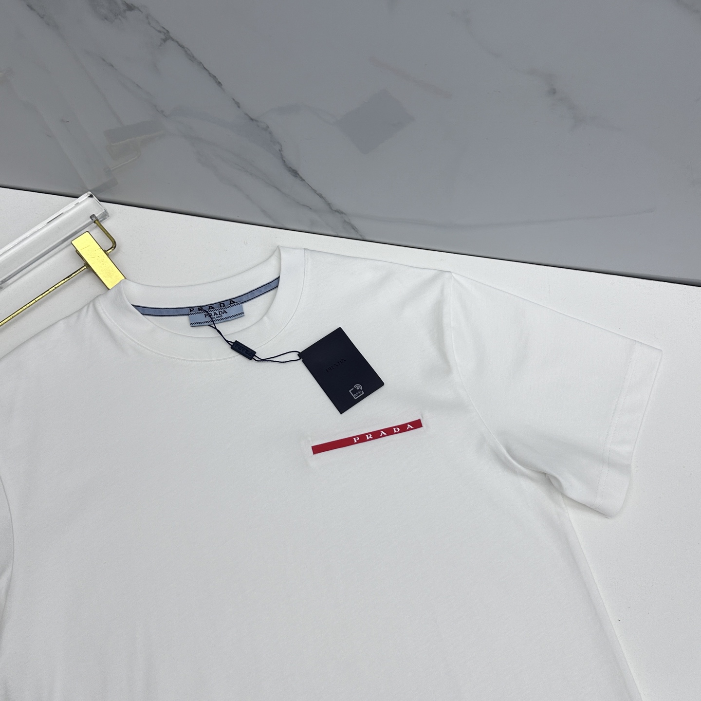 Prada Basic Clothing Cotton S-l-xxl