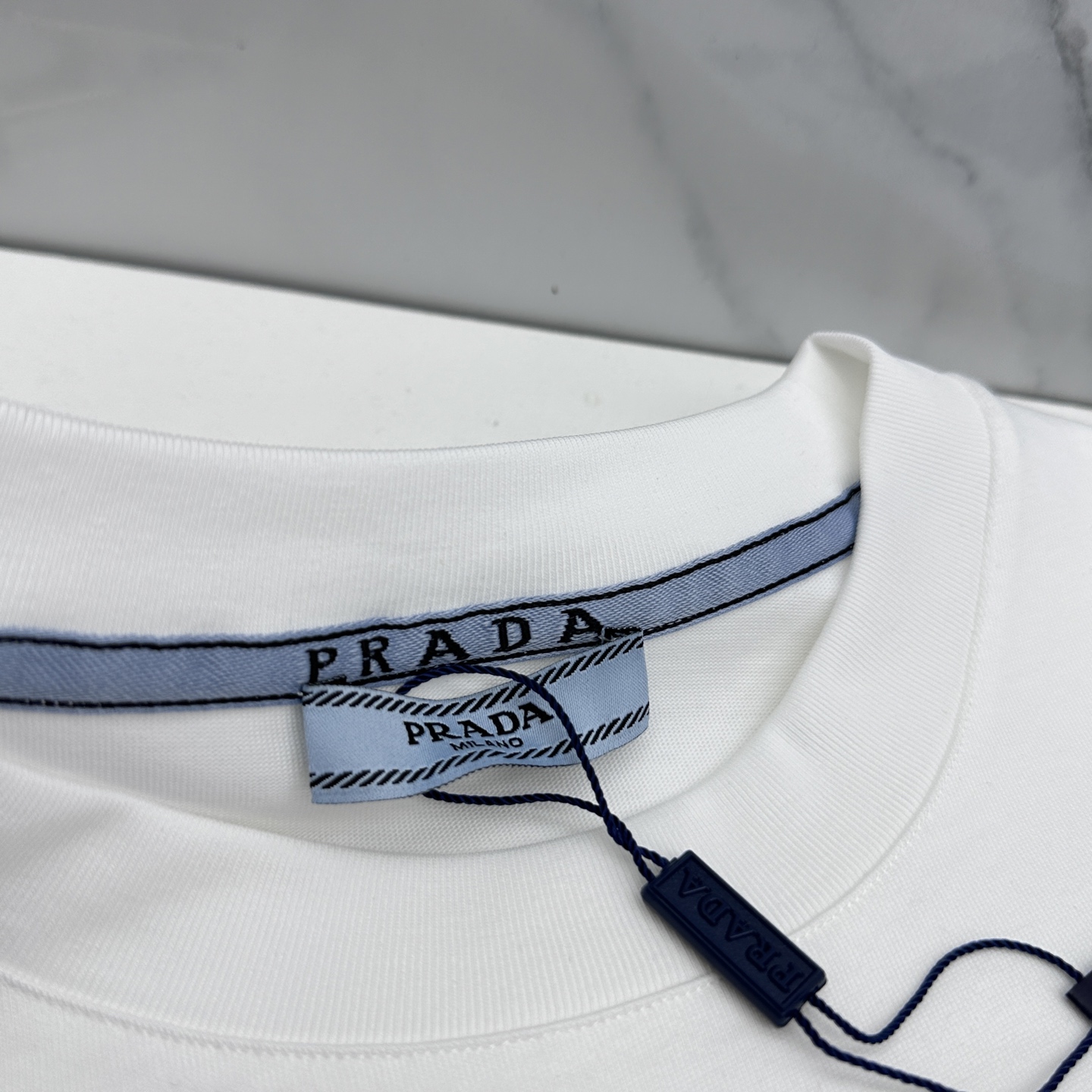 Prada Basic Clothing Cotton S-l-xxl