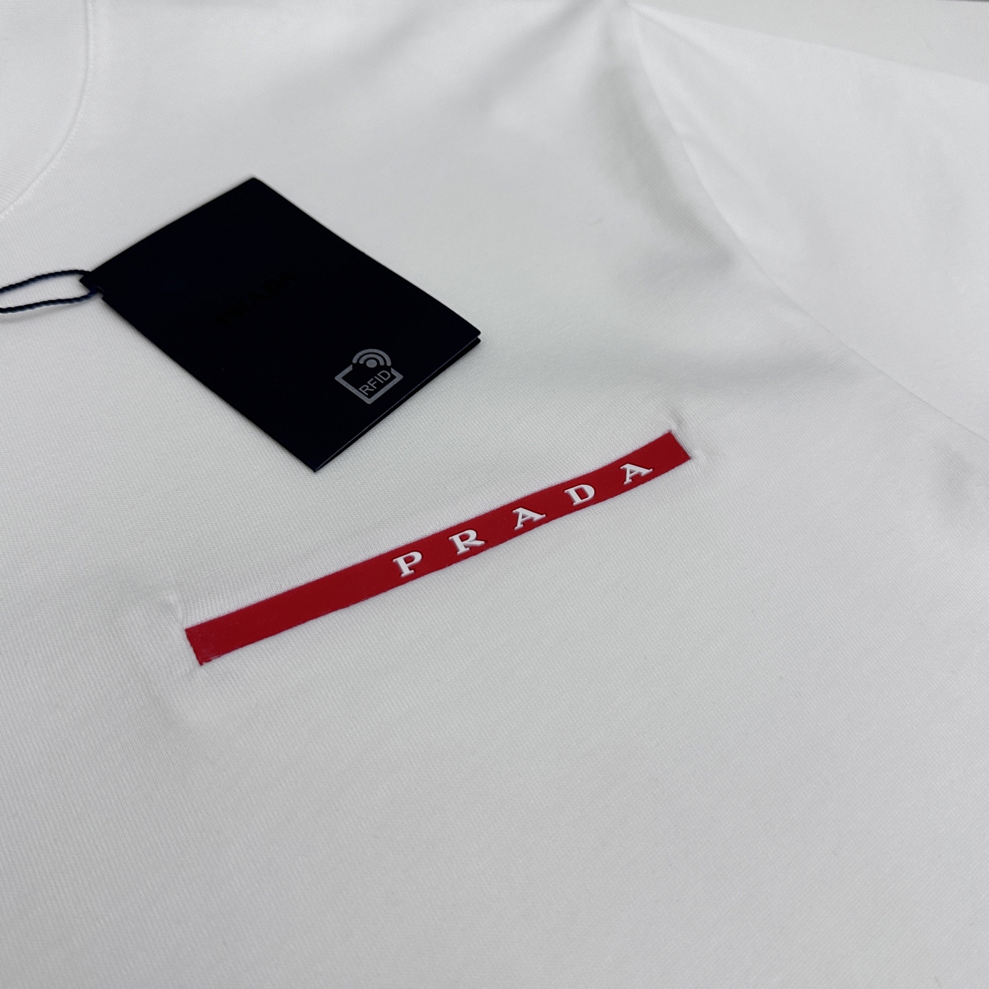 Prada Basic Clothing Cotton S-l-xxl