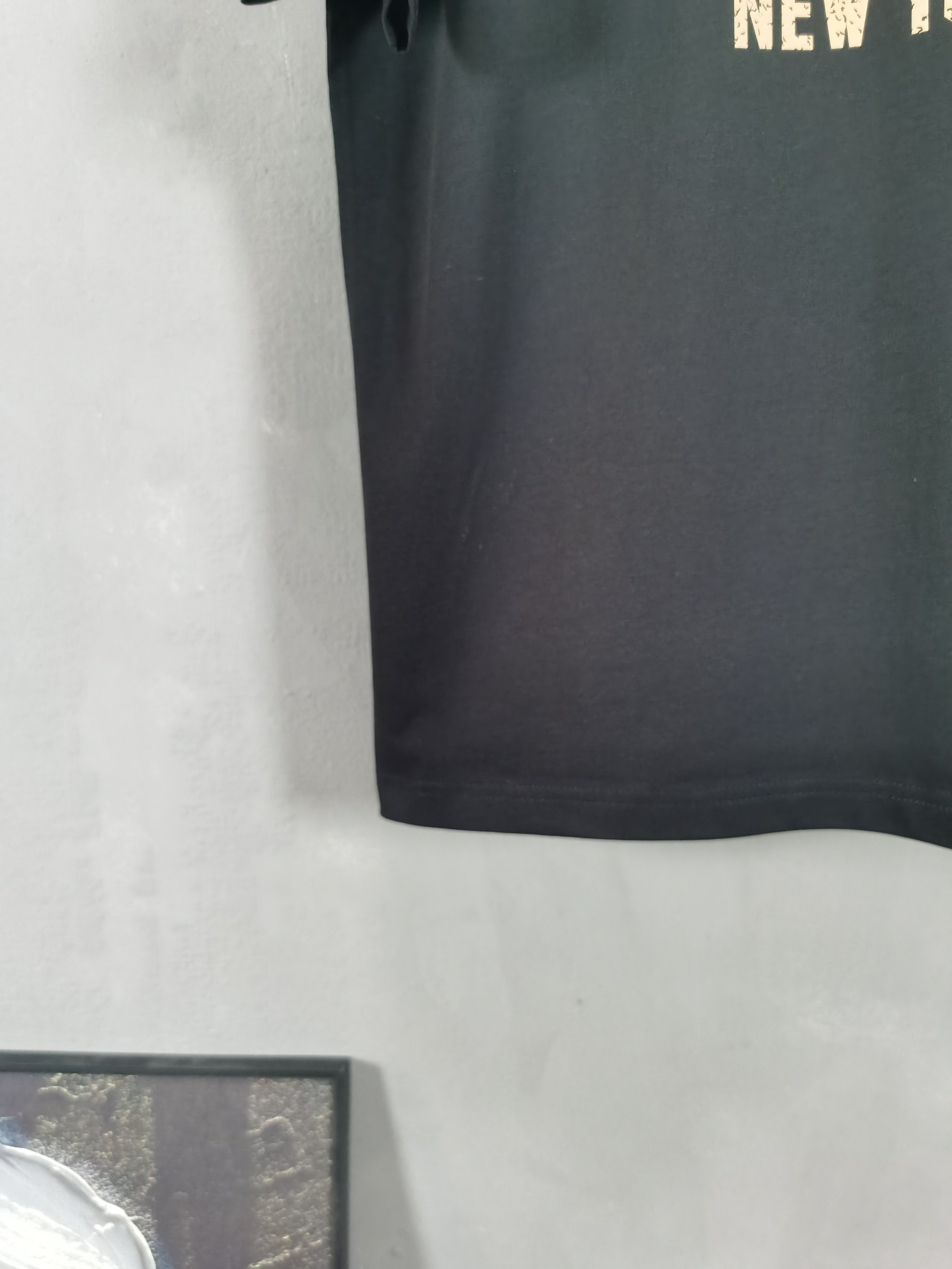 Saint Laurent Basic Clothing Black S-m-l-xl