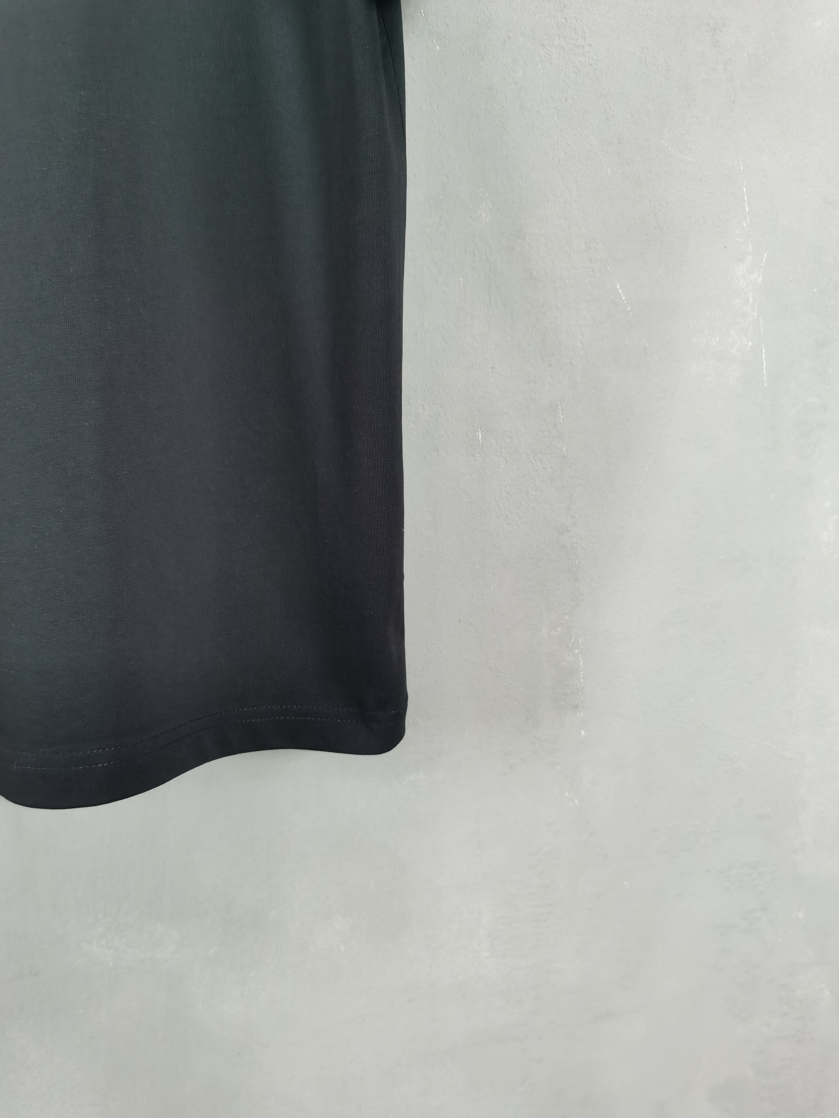 Saint Laurent Basic Clothing Black S-m-l-xl