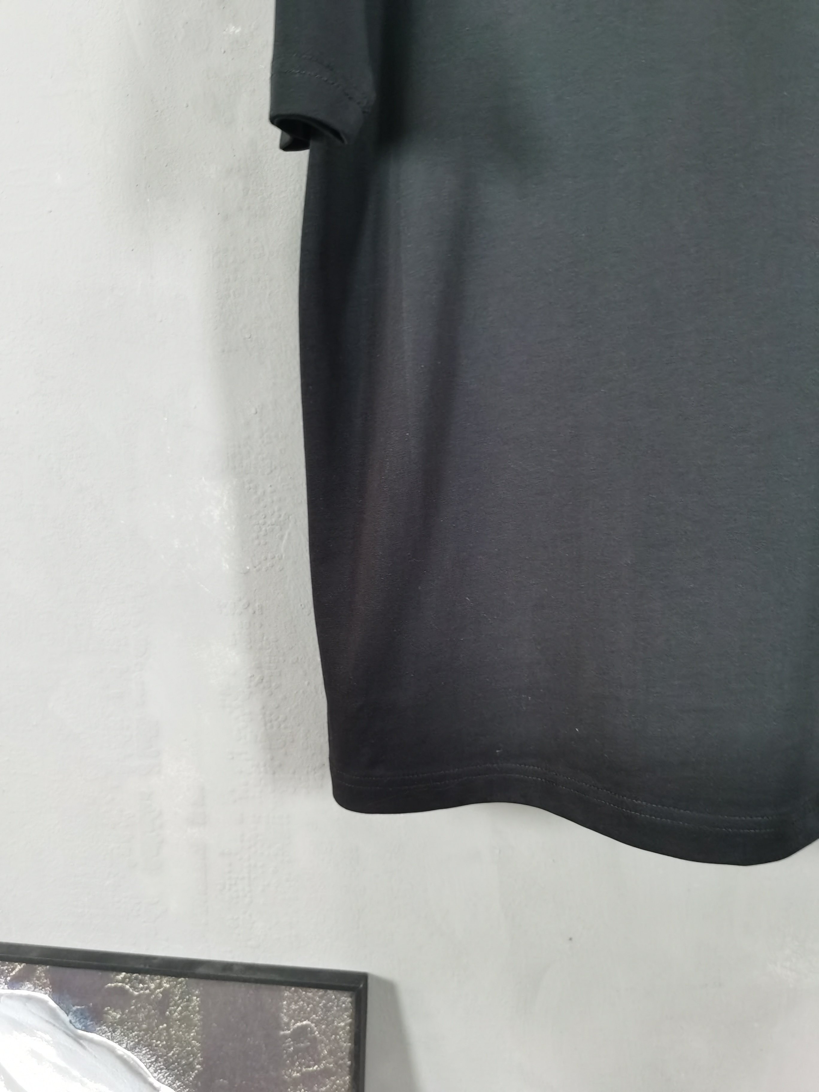 Chrome Hearts Basic Clothing Black M-xl