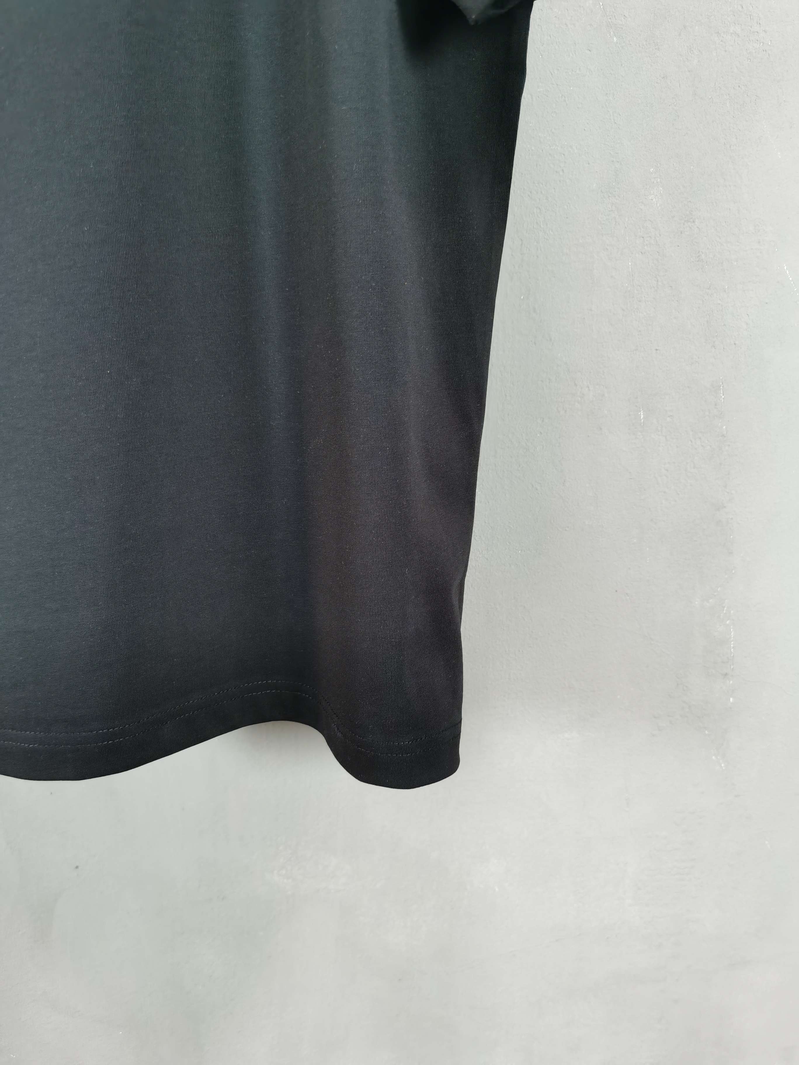 Chrome Hearts Basic Clothing Black M-xl