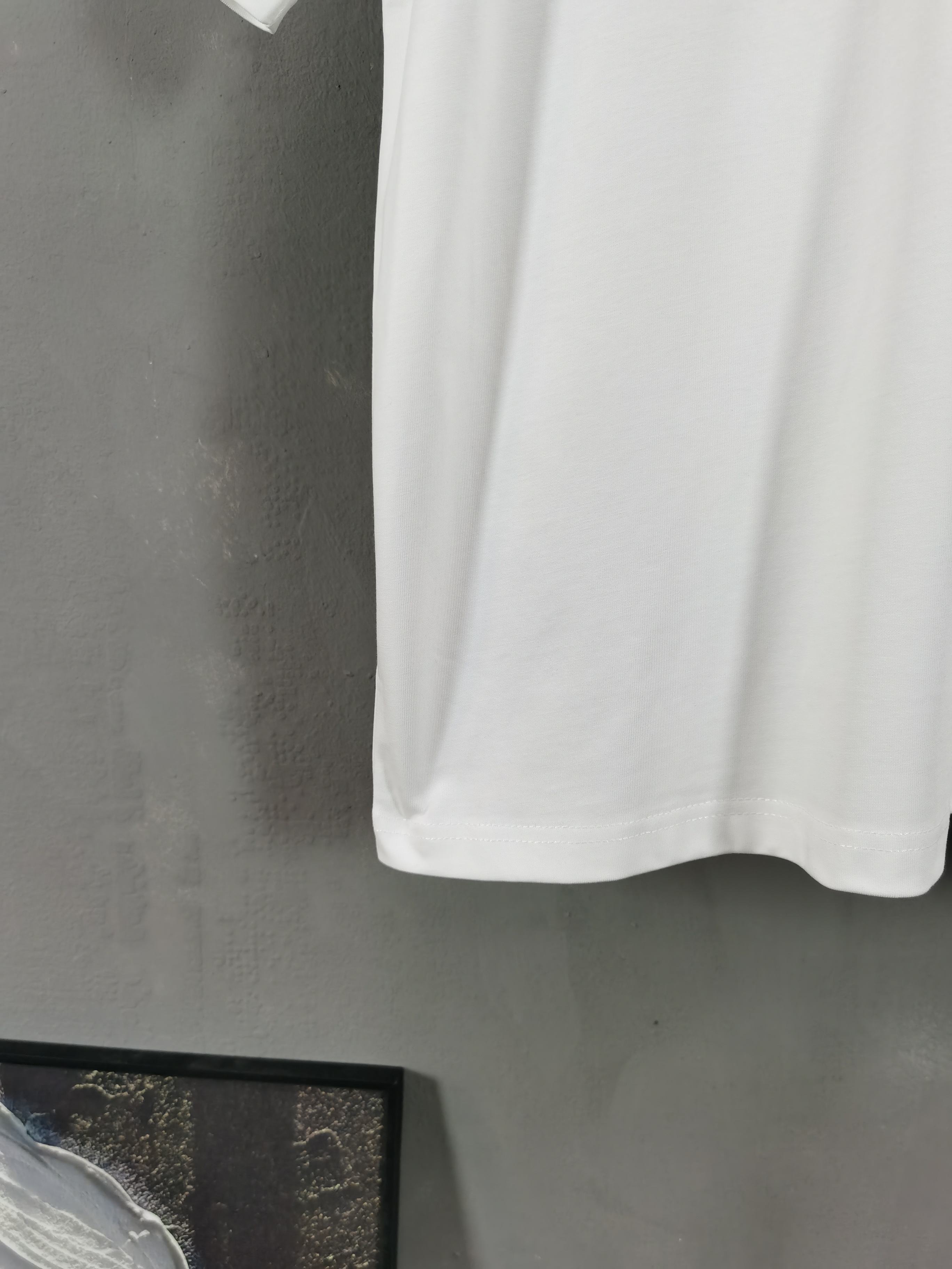 Chrome Hearts Basic Clothing Black M-xl