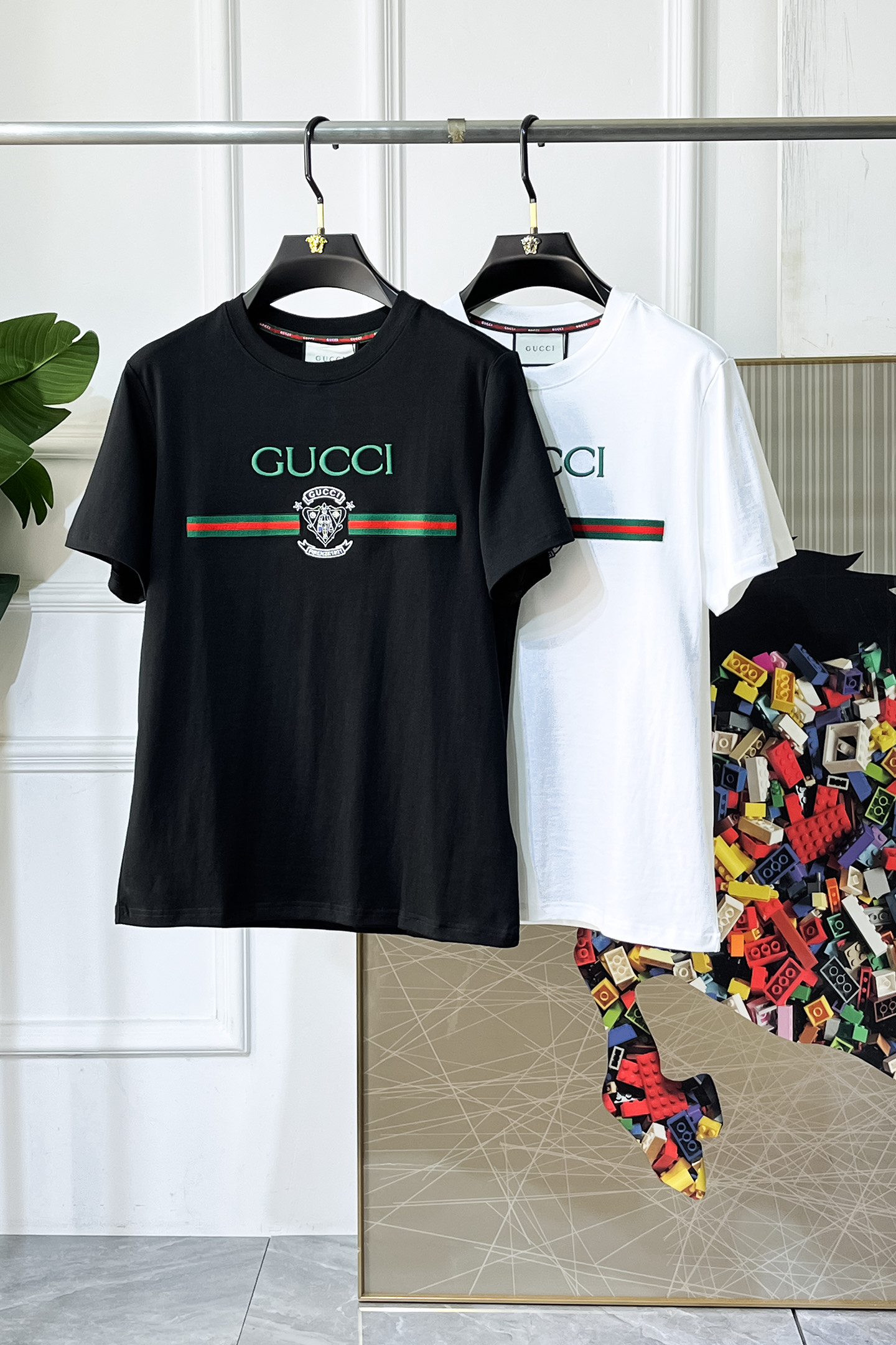 Gucci Basic Clothing Cotton S-l-xxl