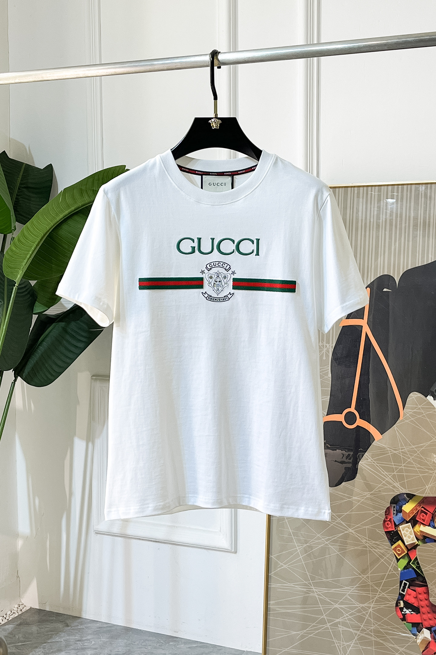 Gucci Basic Clothing Cotton S-l-xxl