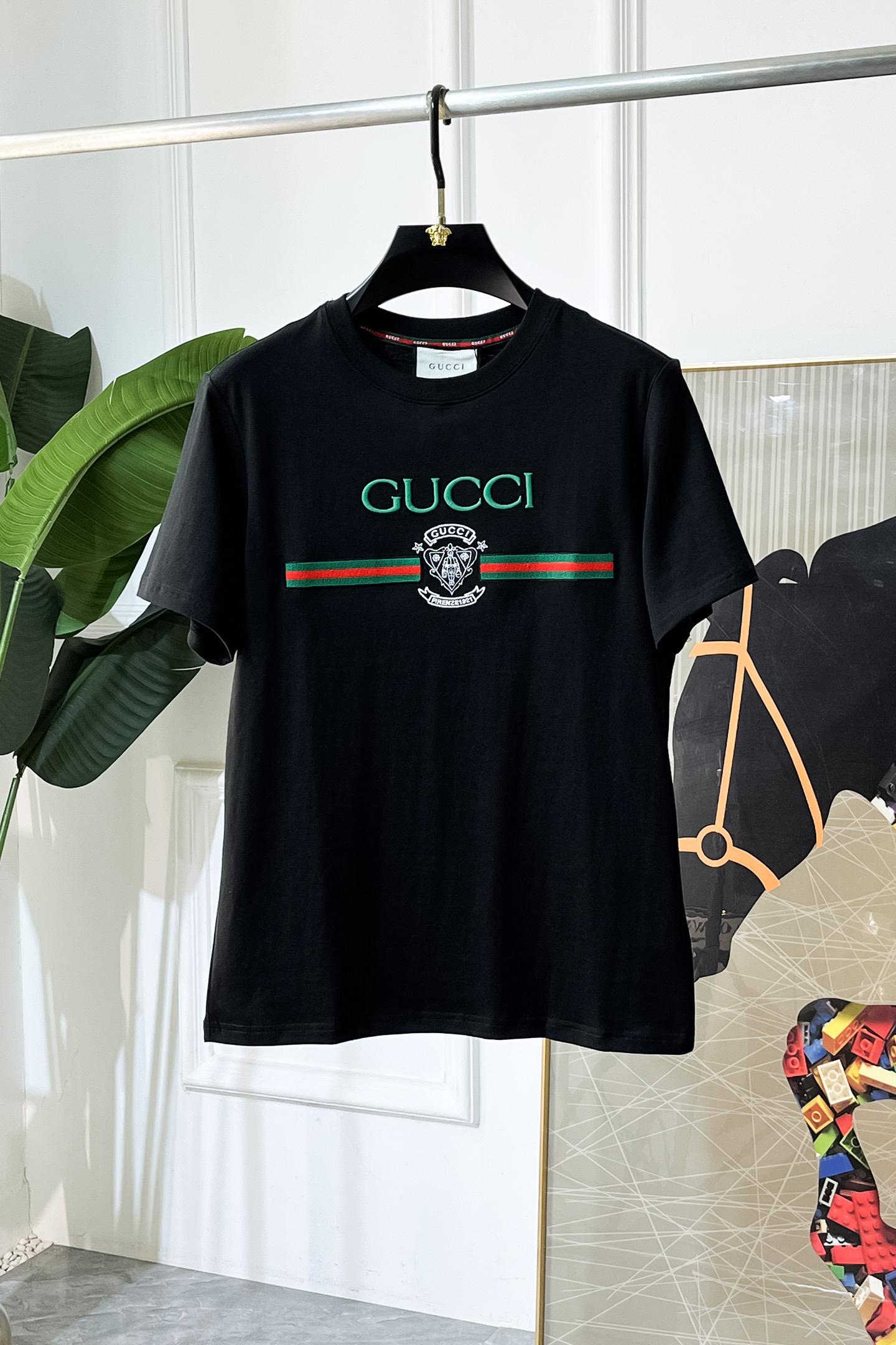 Gucci Basic Clothing Cotton S-l-xxl
