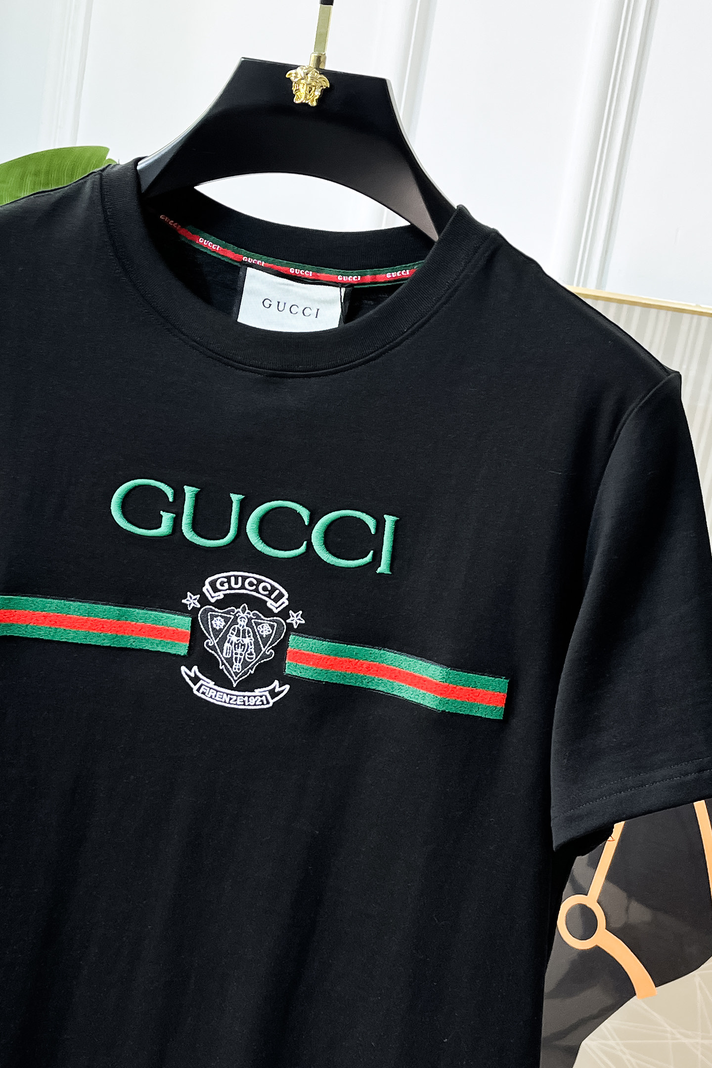Gucci Basic Clothing Cotton S-l-xxl