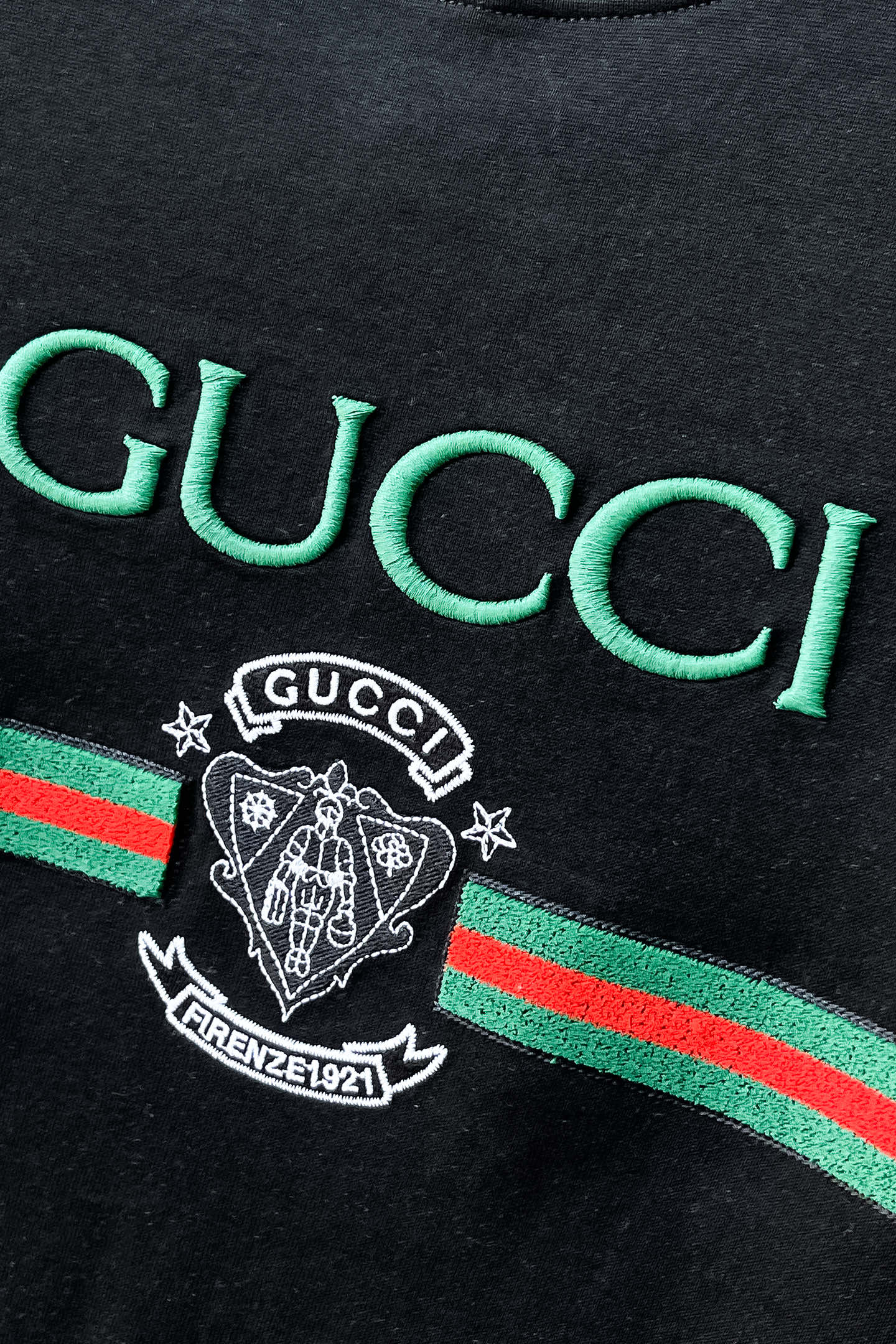 Gucci Basic Clothing Cotton S-l-xxl
