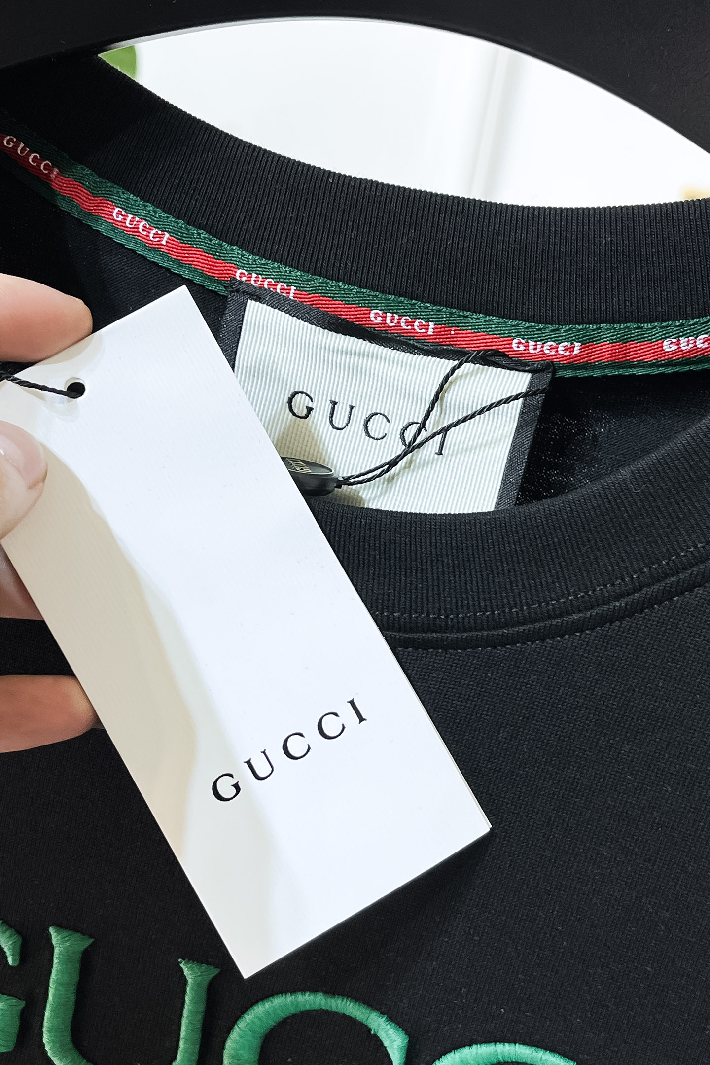 Gucci Basic Clothing Cotton S-l-xxl