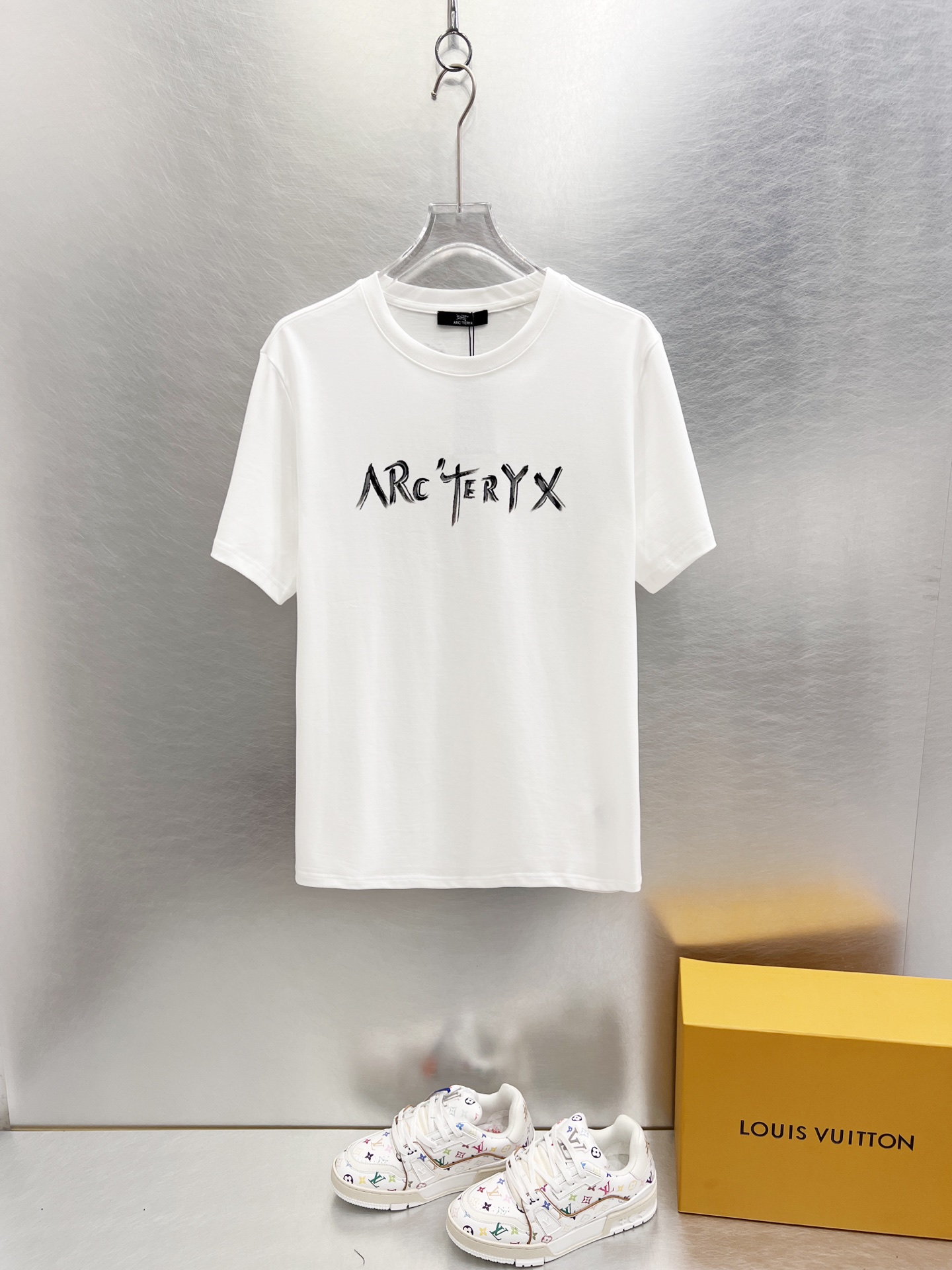 Arcteryx Basic Clothing Cotton S-l-xxl