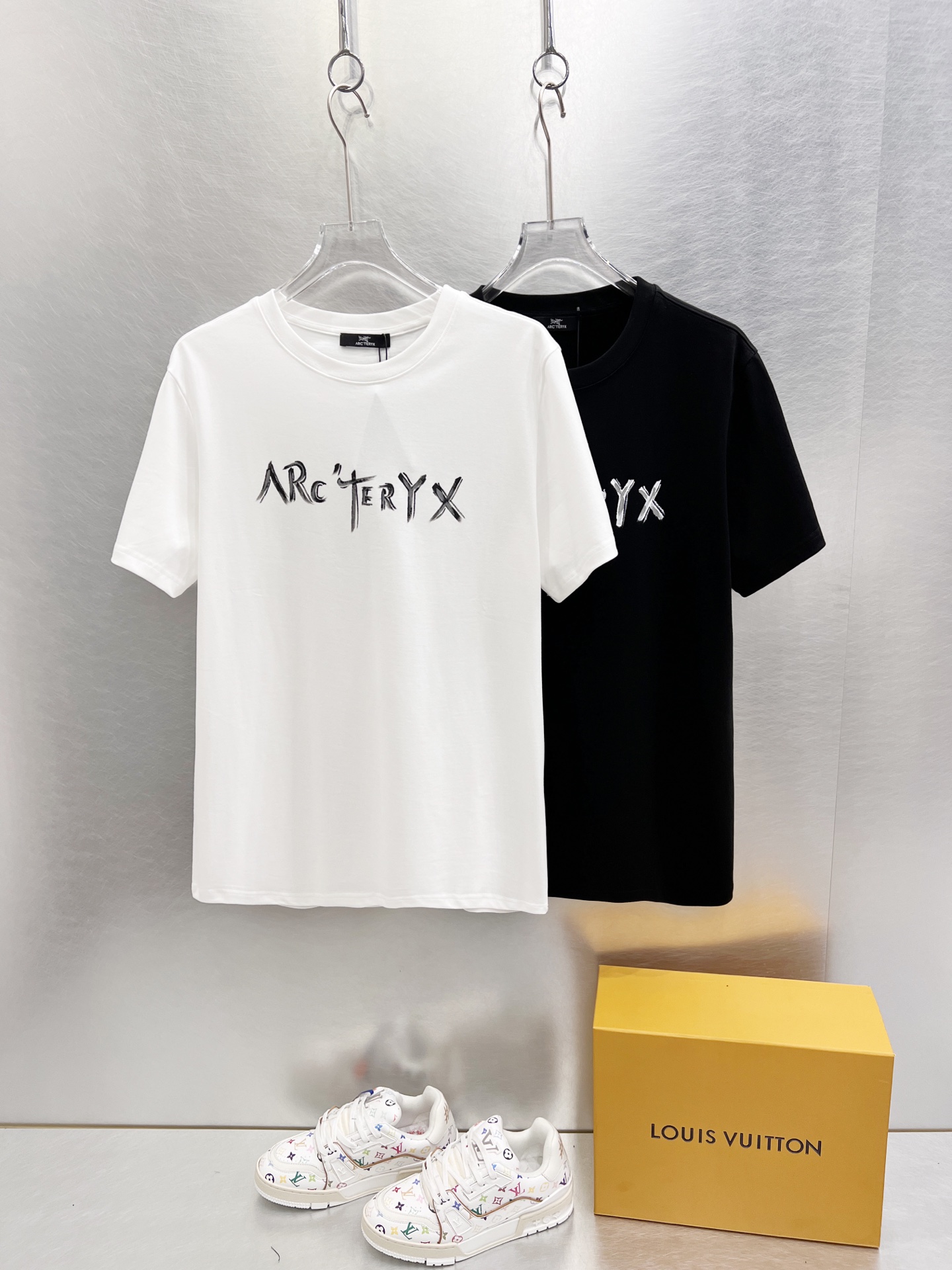 Arcteryx Basic Clothing Cotton S-l-xxl