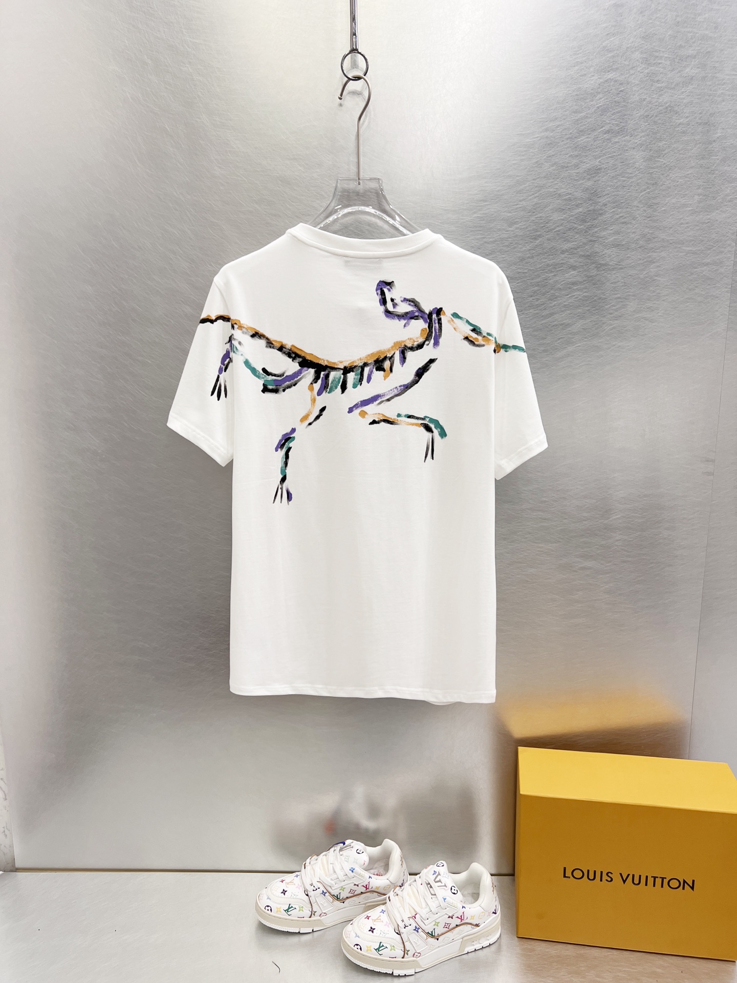 Arcteryx Basic Clothing Cotton S-l-xxl