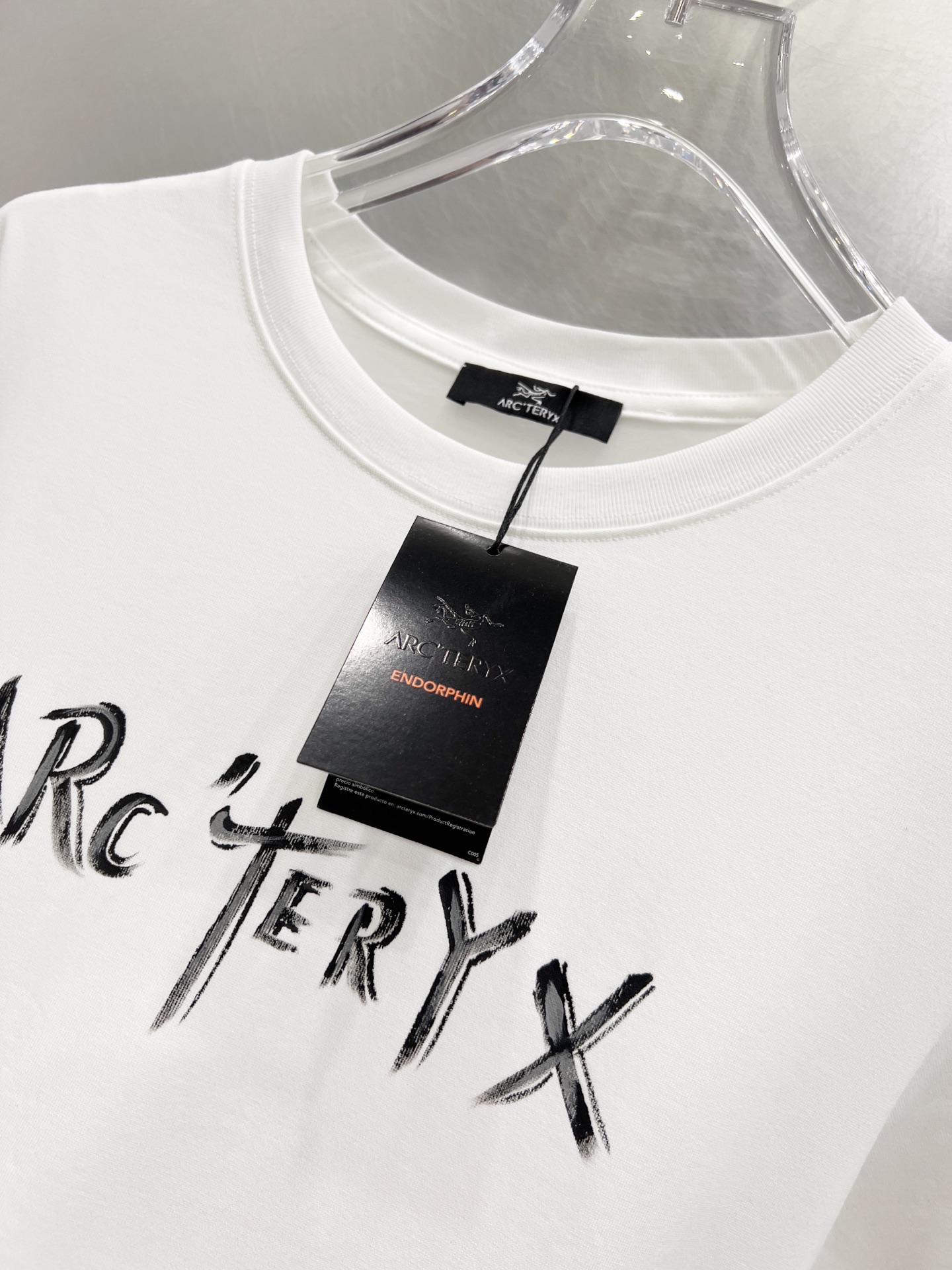 Arcteryx Basic Clothing Cotton S-l-xxl