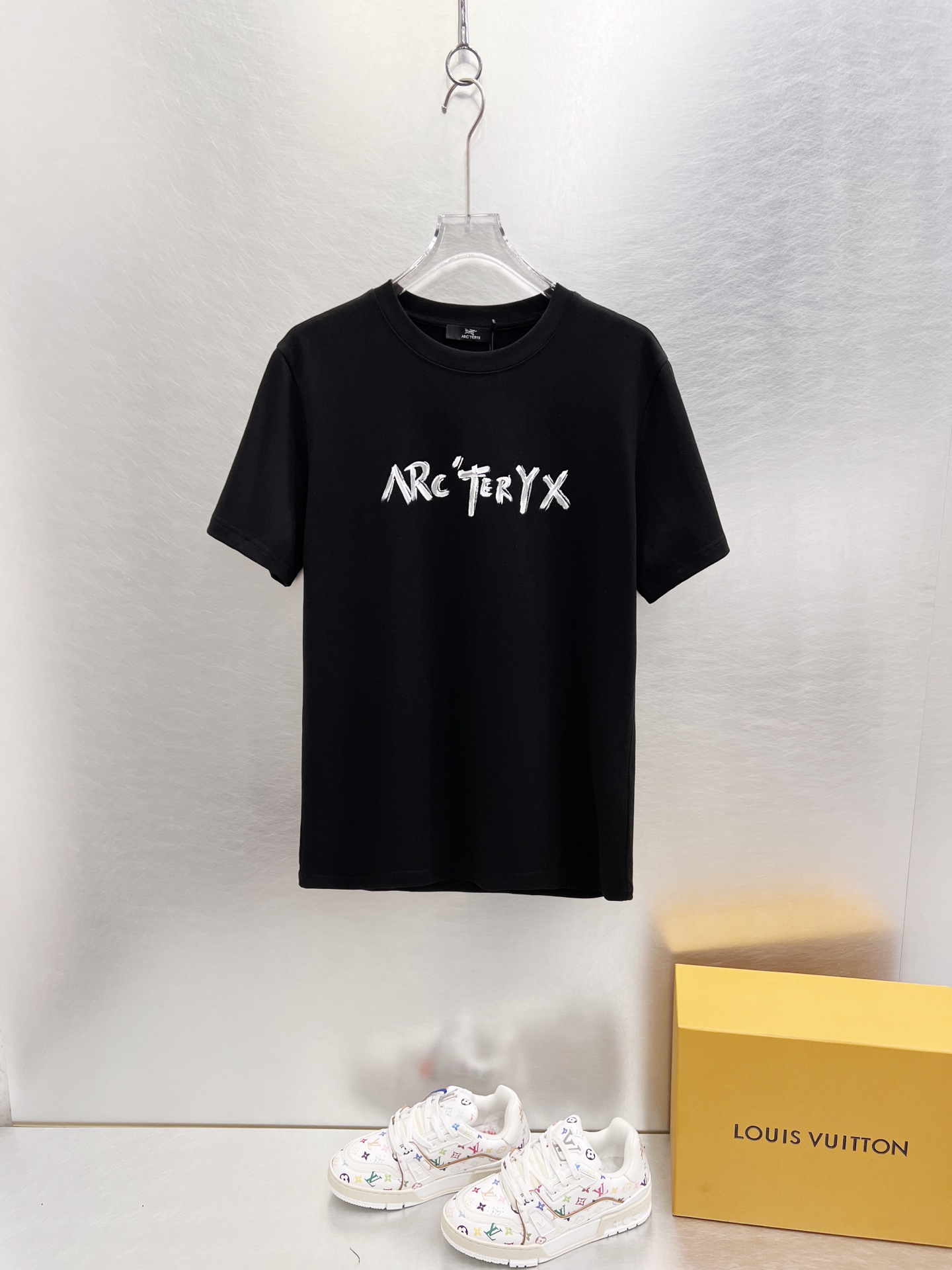 Arcteryx Basic Clothing Cotton S-l-xxl