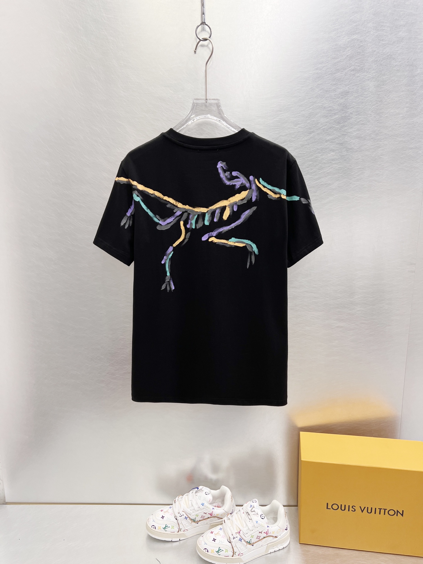 Arcteryx Basic Clothing Cotton S-l-xxl