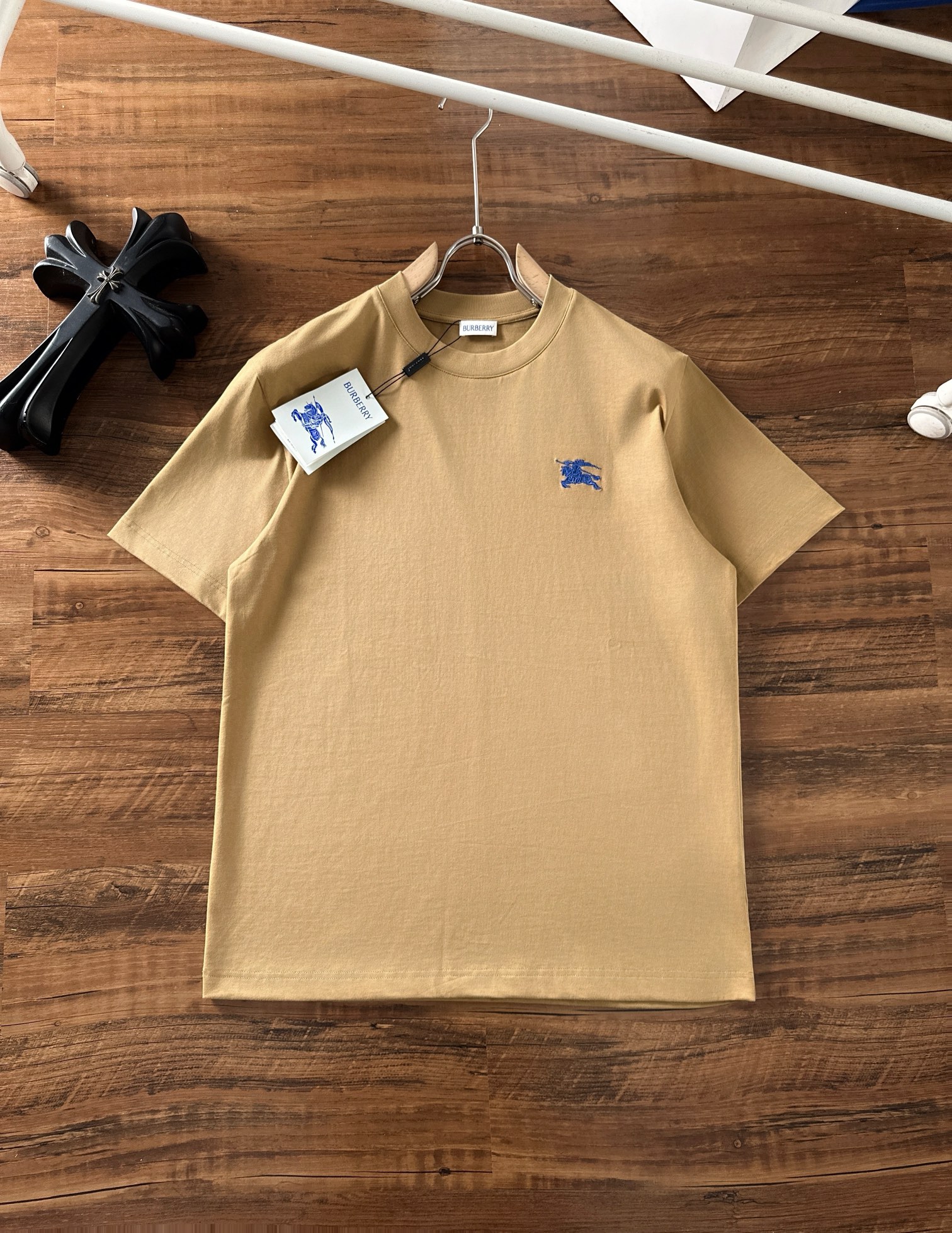Burberry Basic Clothing S-xl