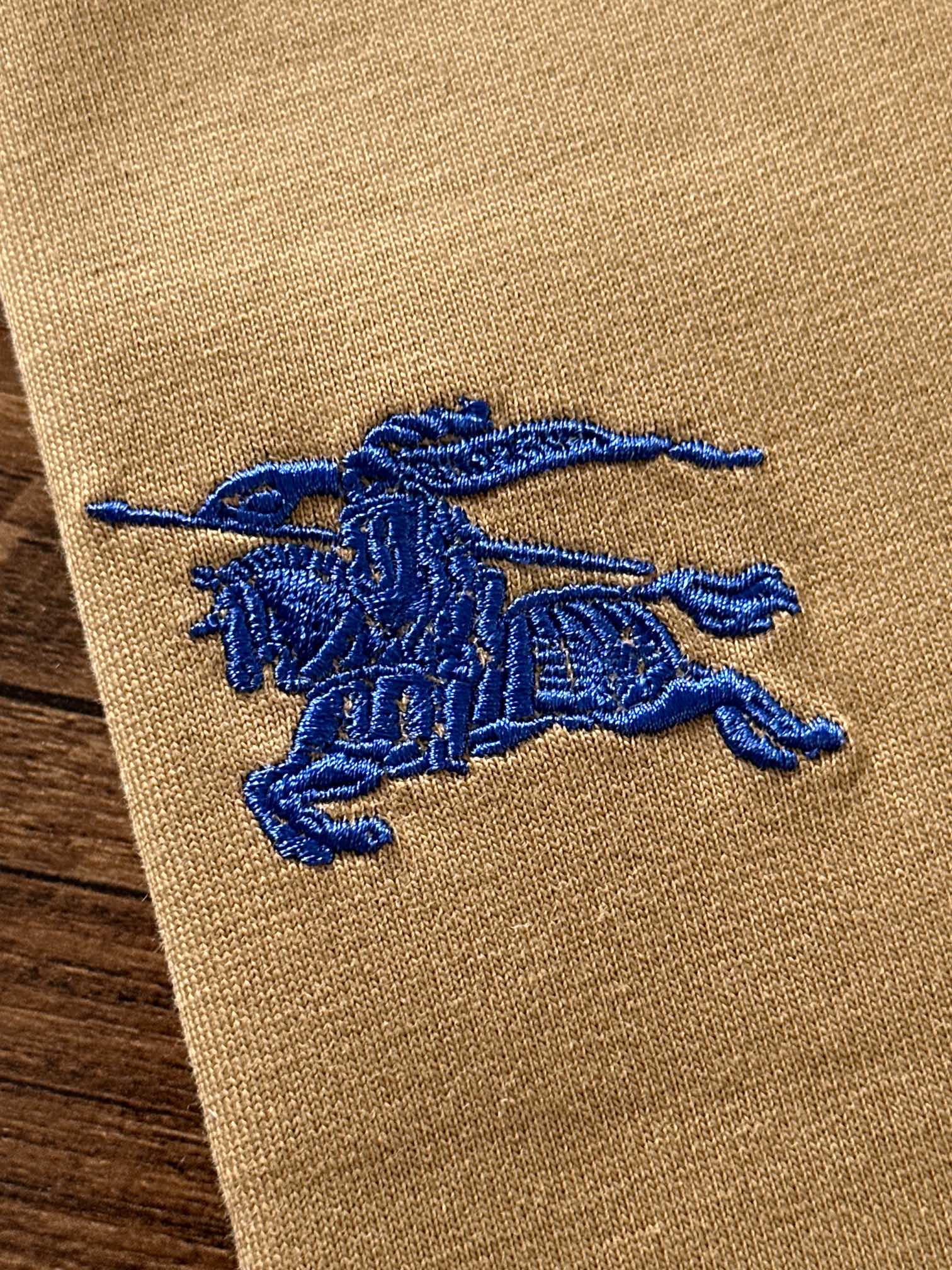 Burberry Basic Clothing S-xl