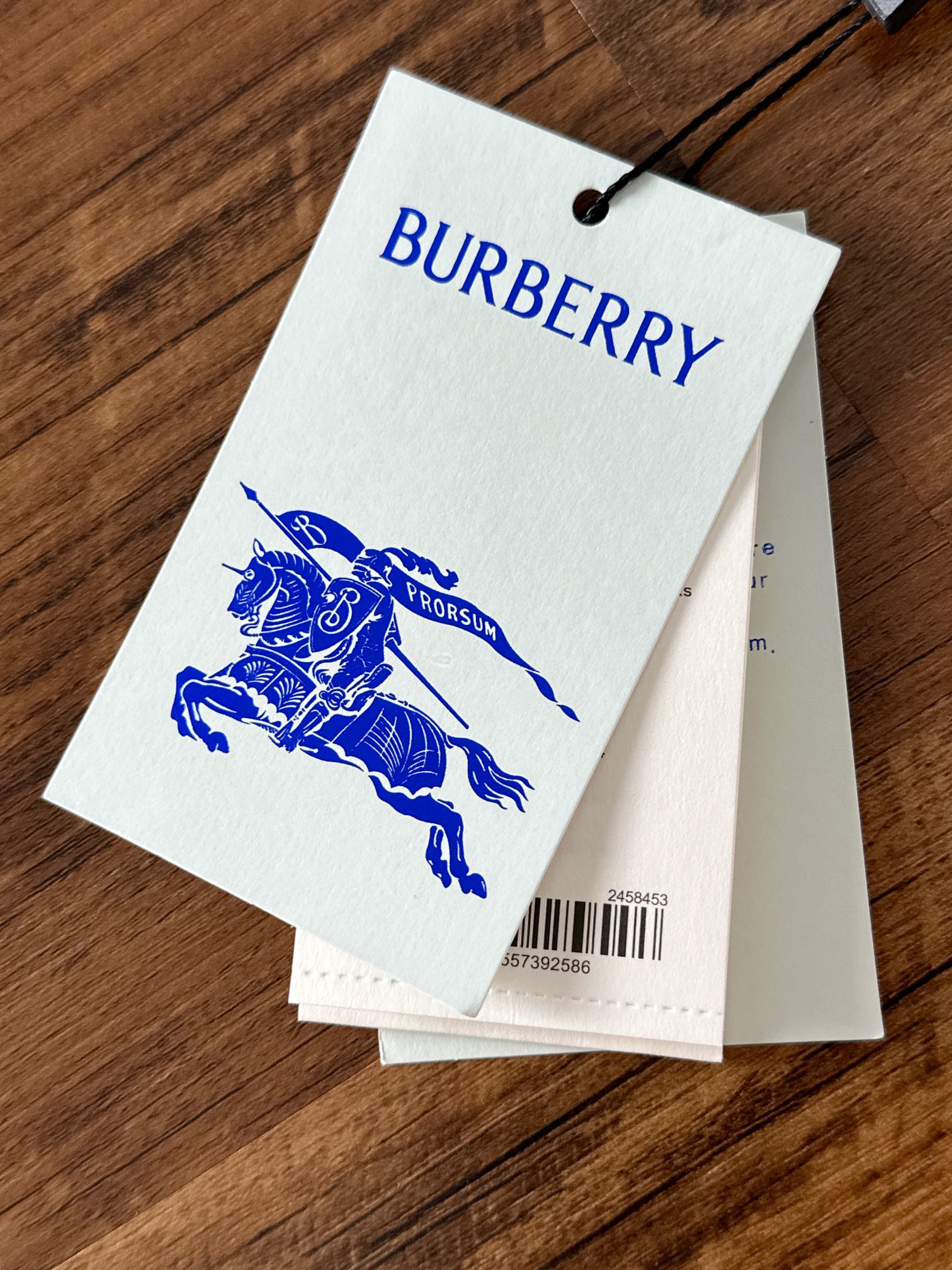 Burberry Basic Clothing S-xl