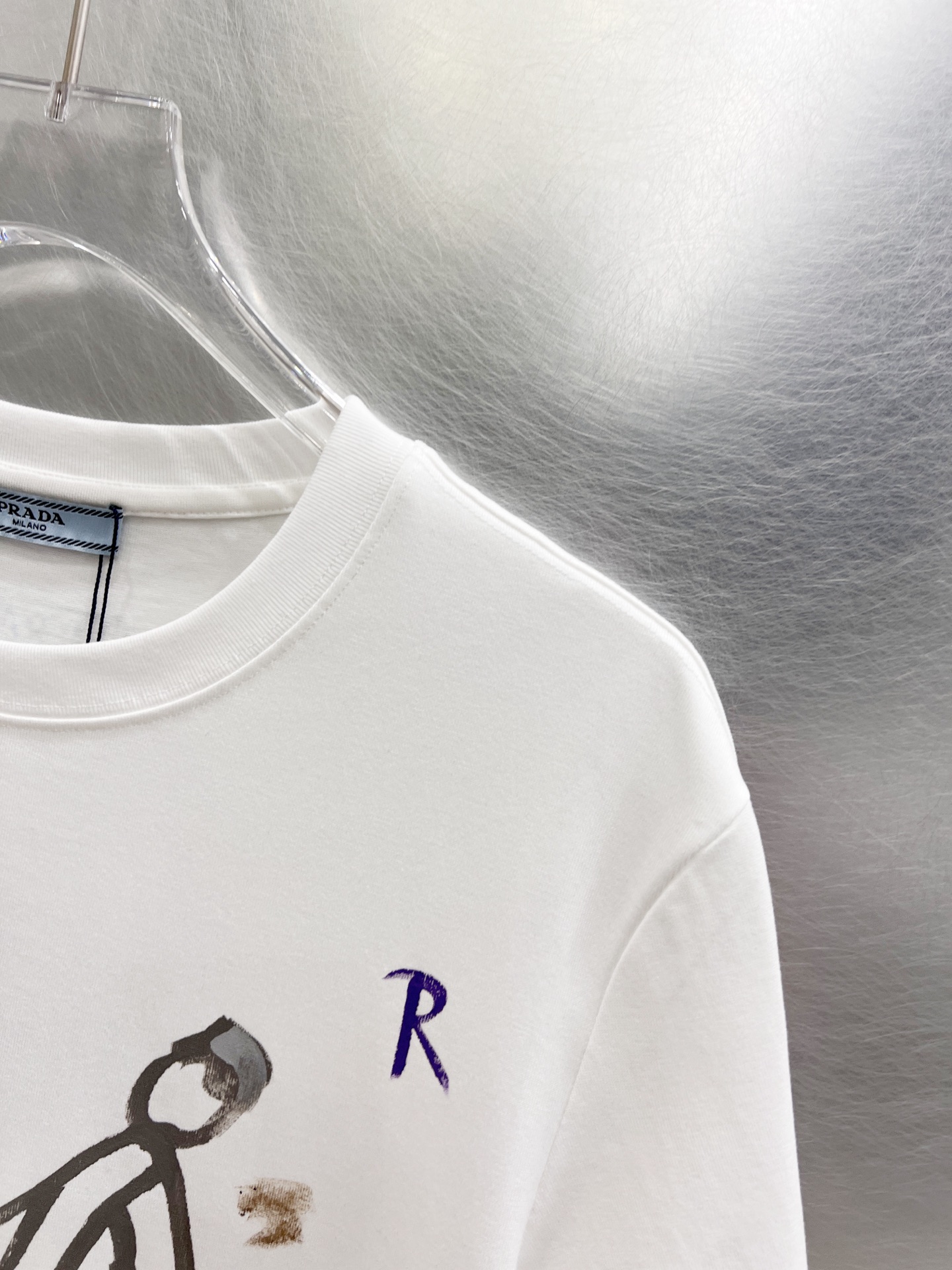 Prada Basic Clothing Cotton S-l-xxl