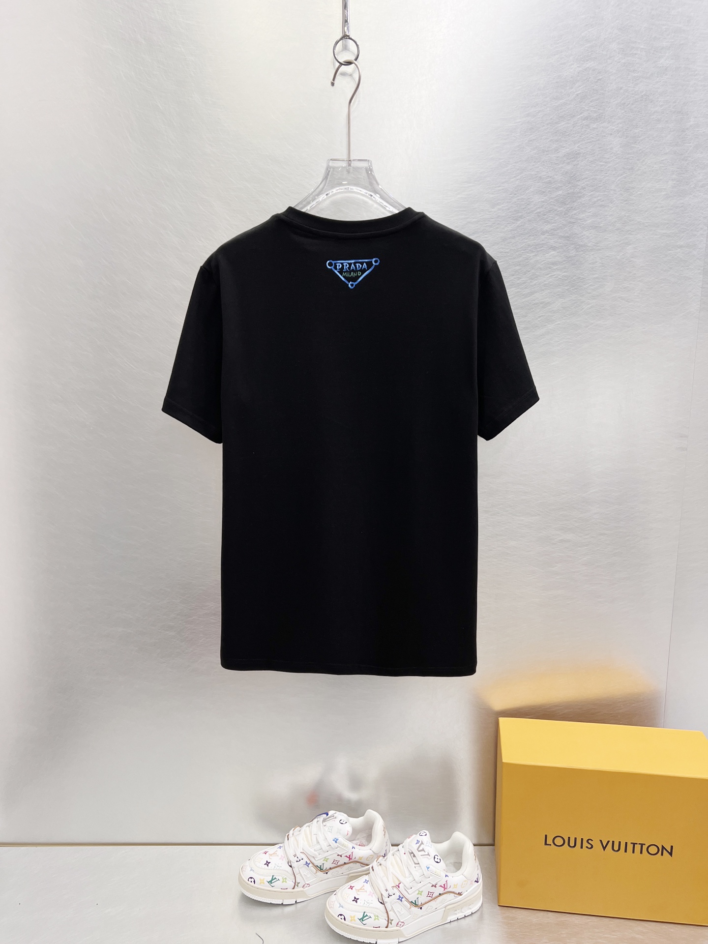 Prada Basic Clothing Cotton S-l-xxl