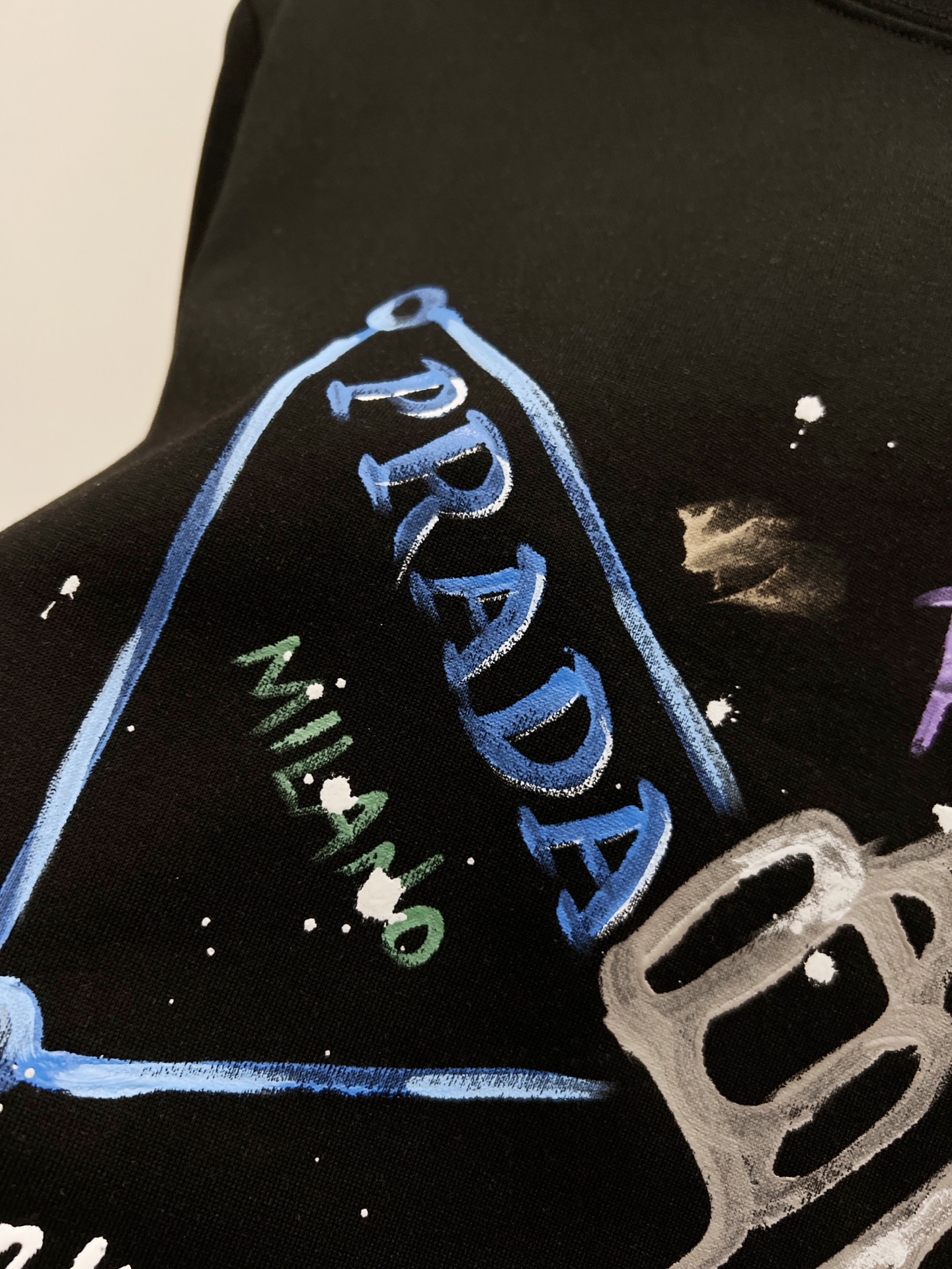 Prada Basic Clothing Cotton S-l-xxl