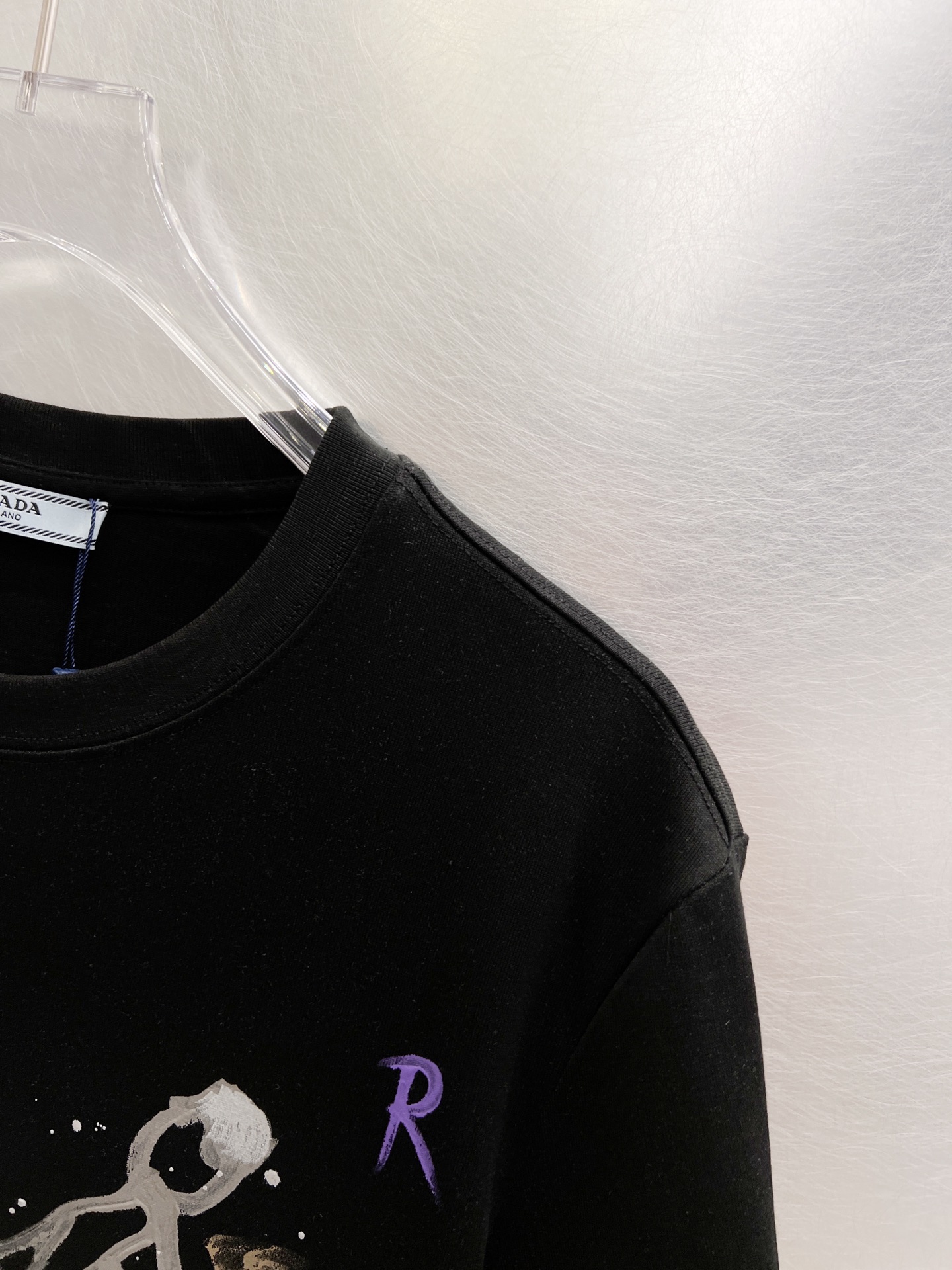 Prada Basic Clothing Cotton S-l-xxl