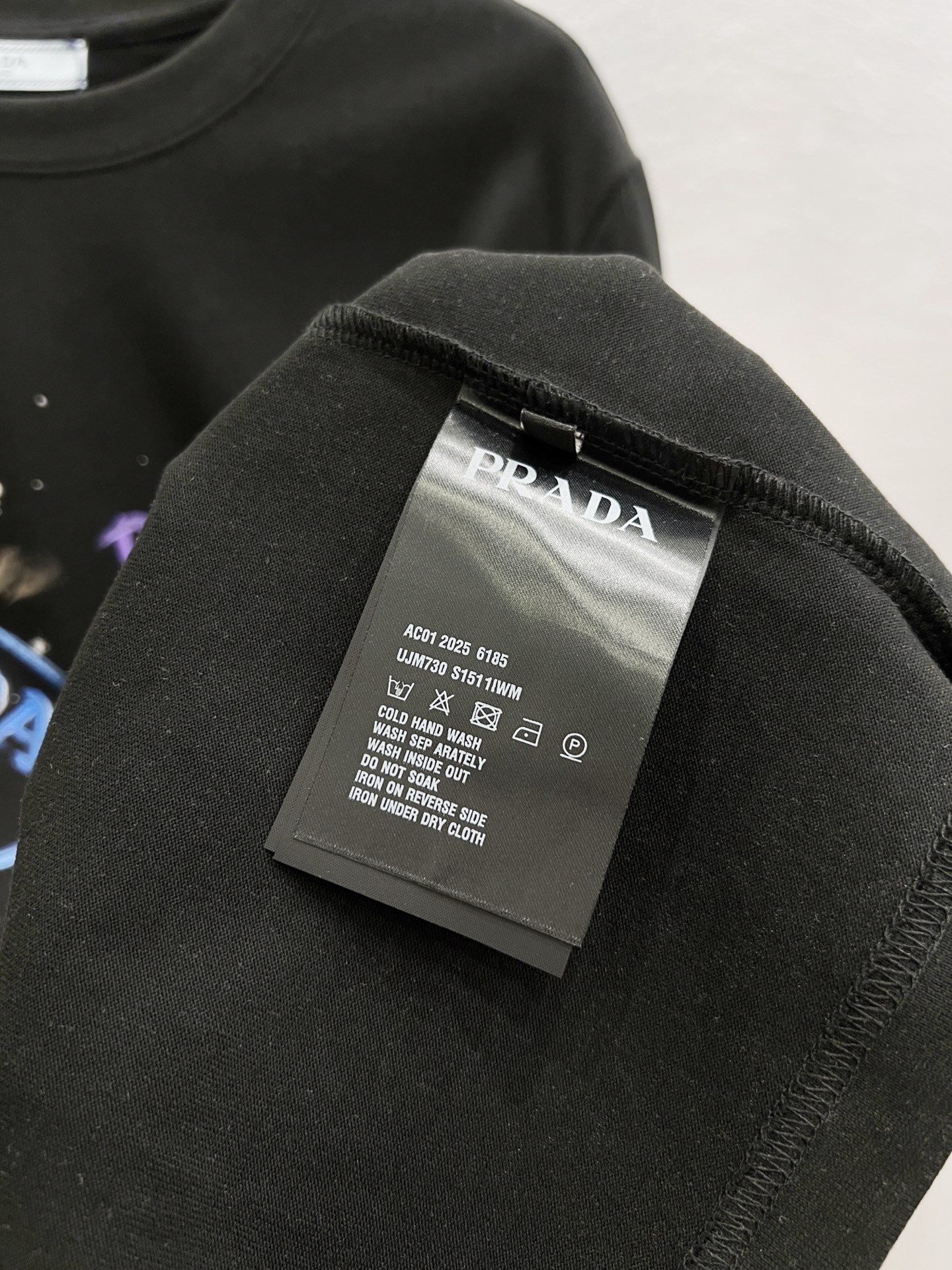 Prada Basic Clothing Cotton S-l-xxl