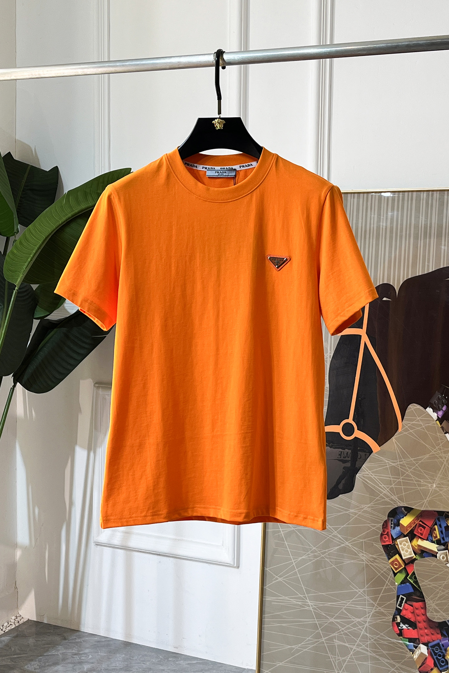 Prada Basic Clothing Cotton S-l-xxl