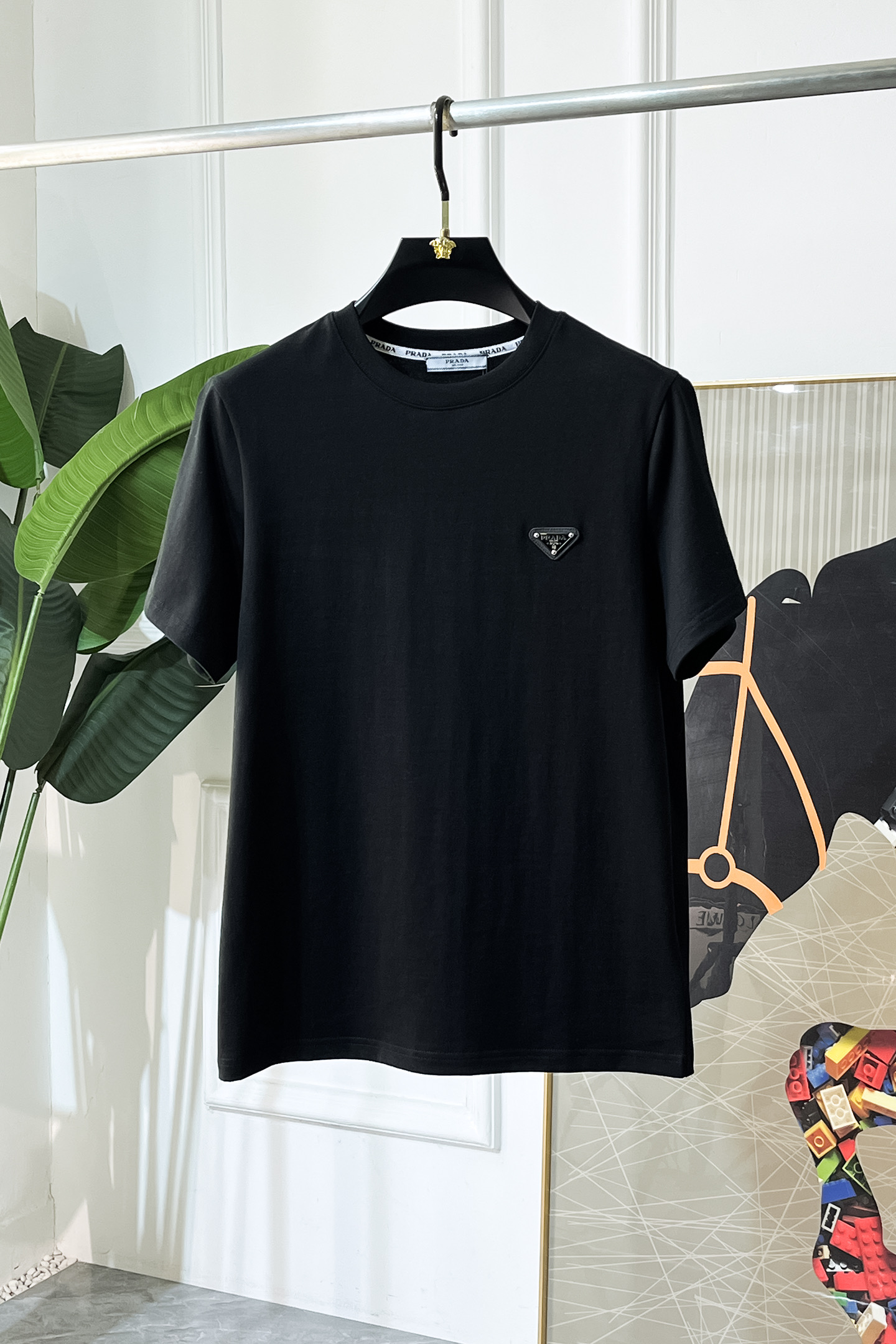 Prada Basic Clothing Cotton S-l-xxl