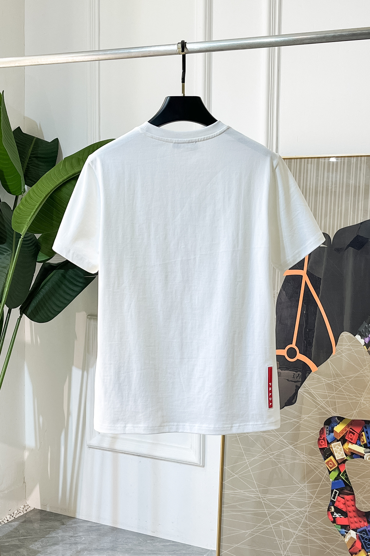 Prada Basic Clothing Cotton S-l-xxl