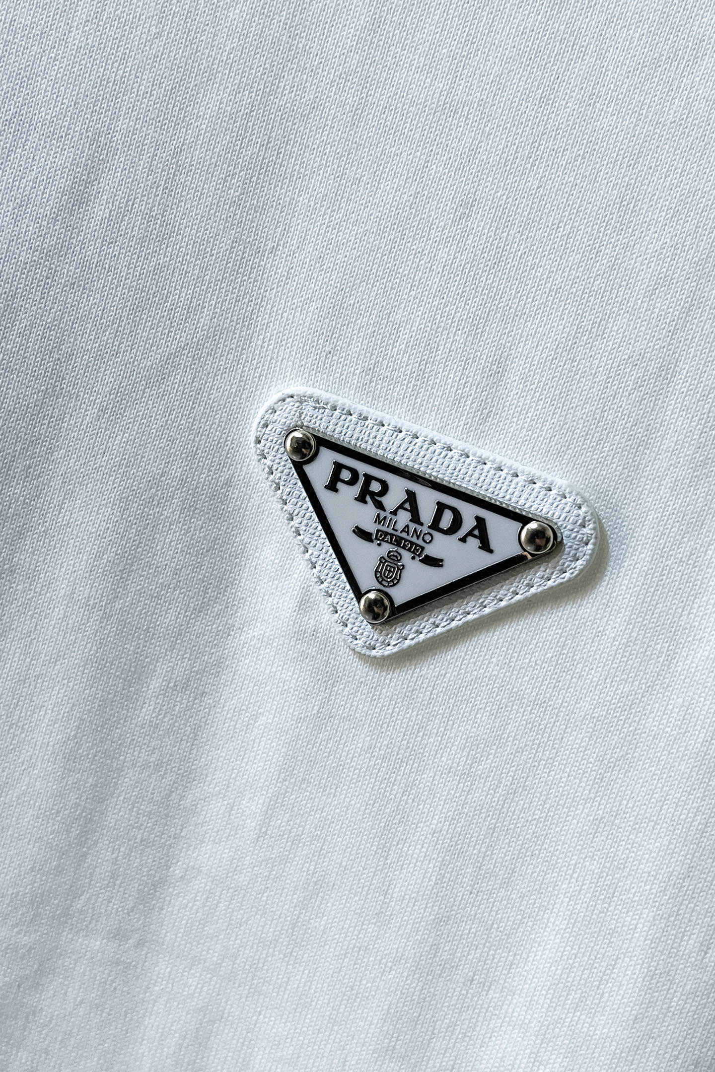 Prada Basic Clothing Cotton S-l-xxl