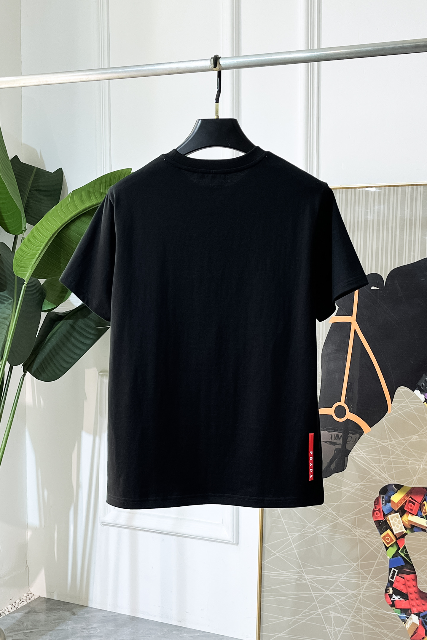 Prada Basic Clothing Cotton S-l-xxl