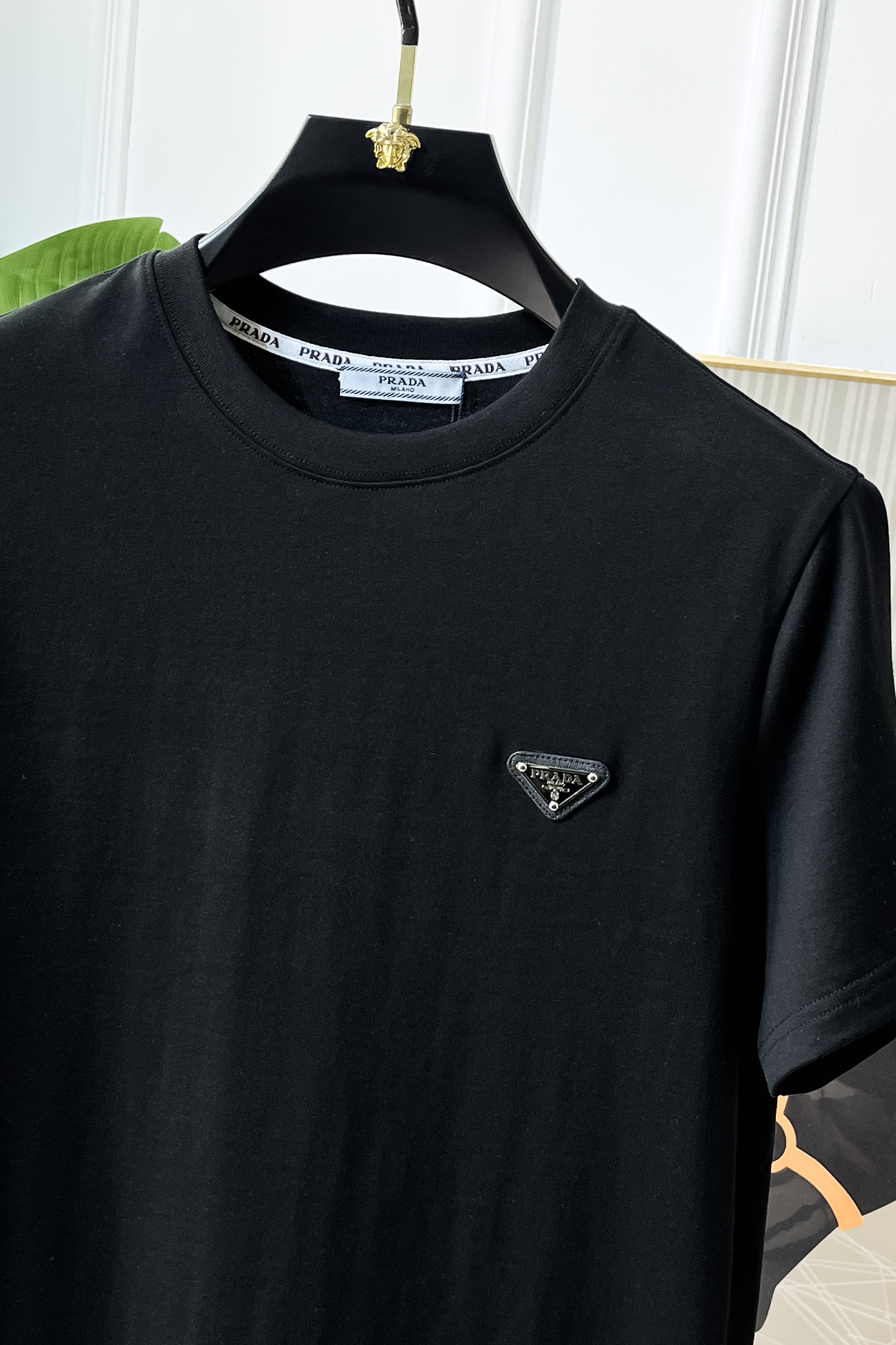 Prada Basic Clothing Cotton S-l-xxl