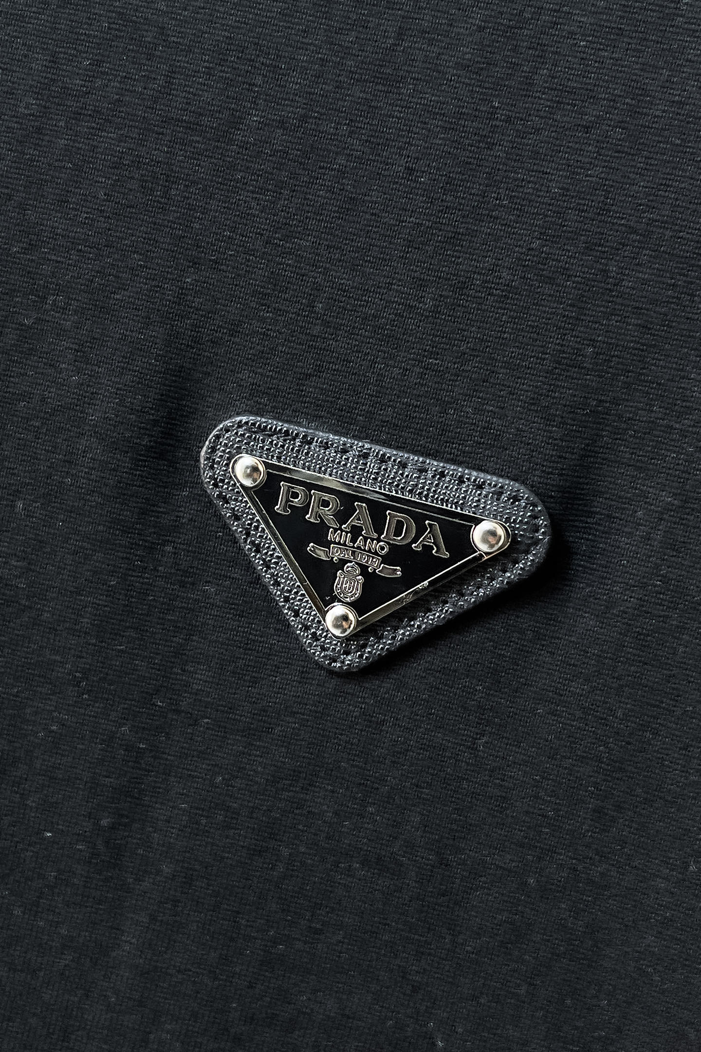 Prada Basic Clothing Cotton S-l-xxl