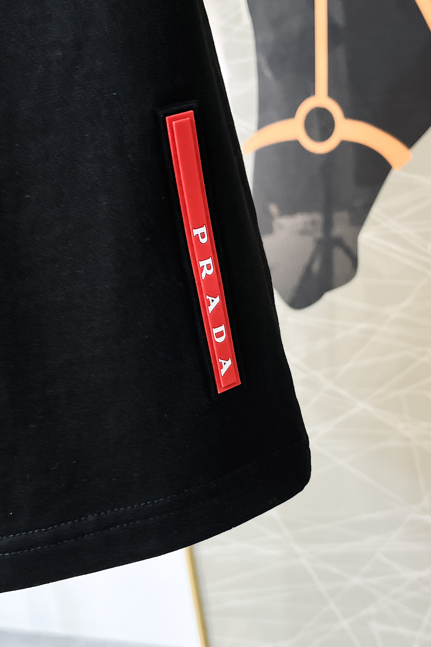 Prada Basic Clothing Cotton S-l-xxl