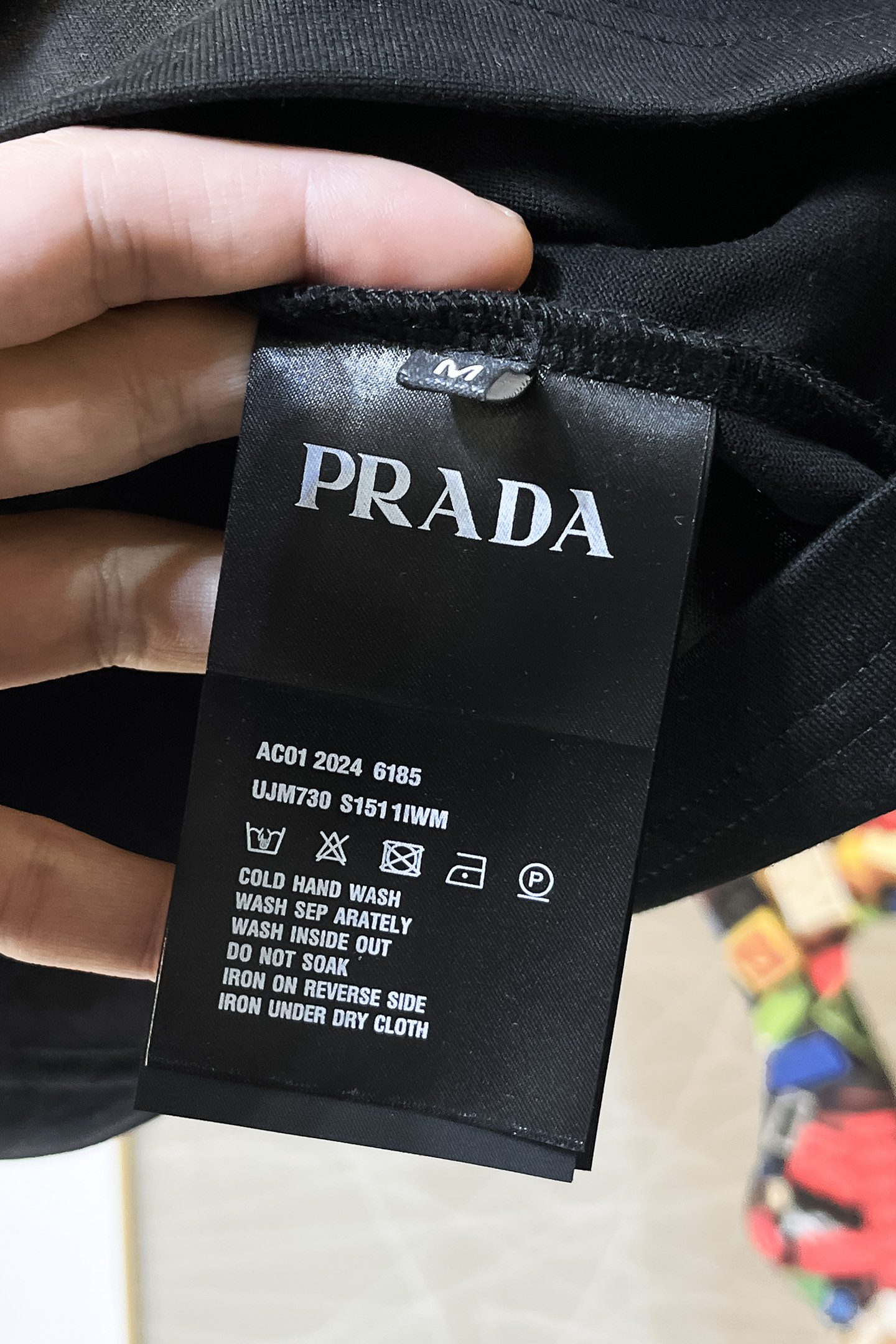 Prada Basic Clothing Cotton S-l-xxl