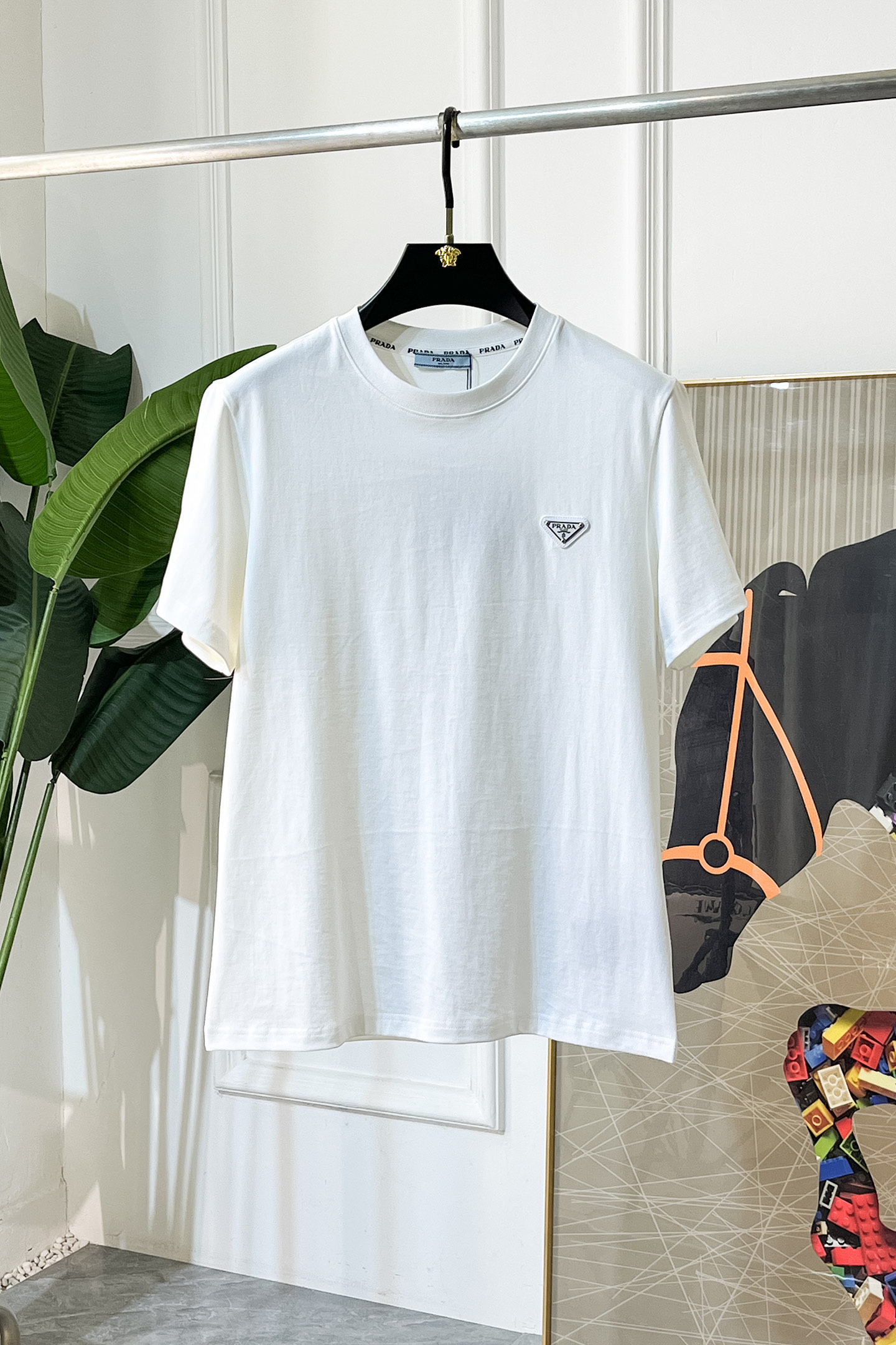 Prada Basic Clothing Cotton S-l-xxl